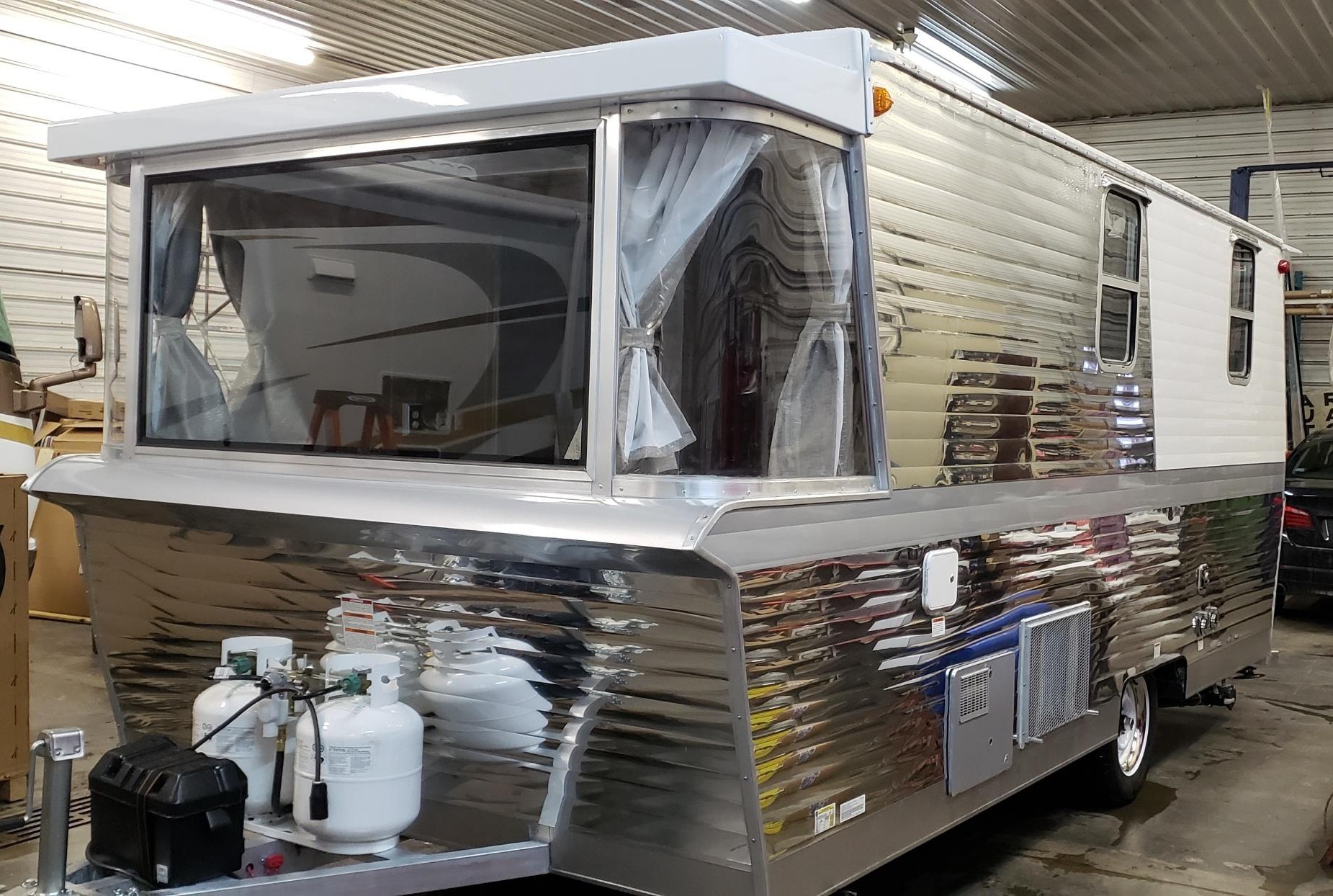 Oak Hill Motors RV sales in Frankfort, NY