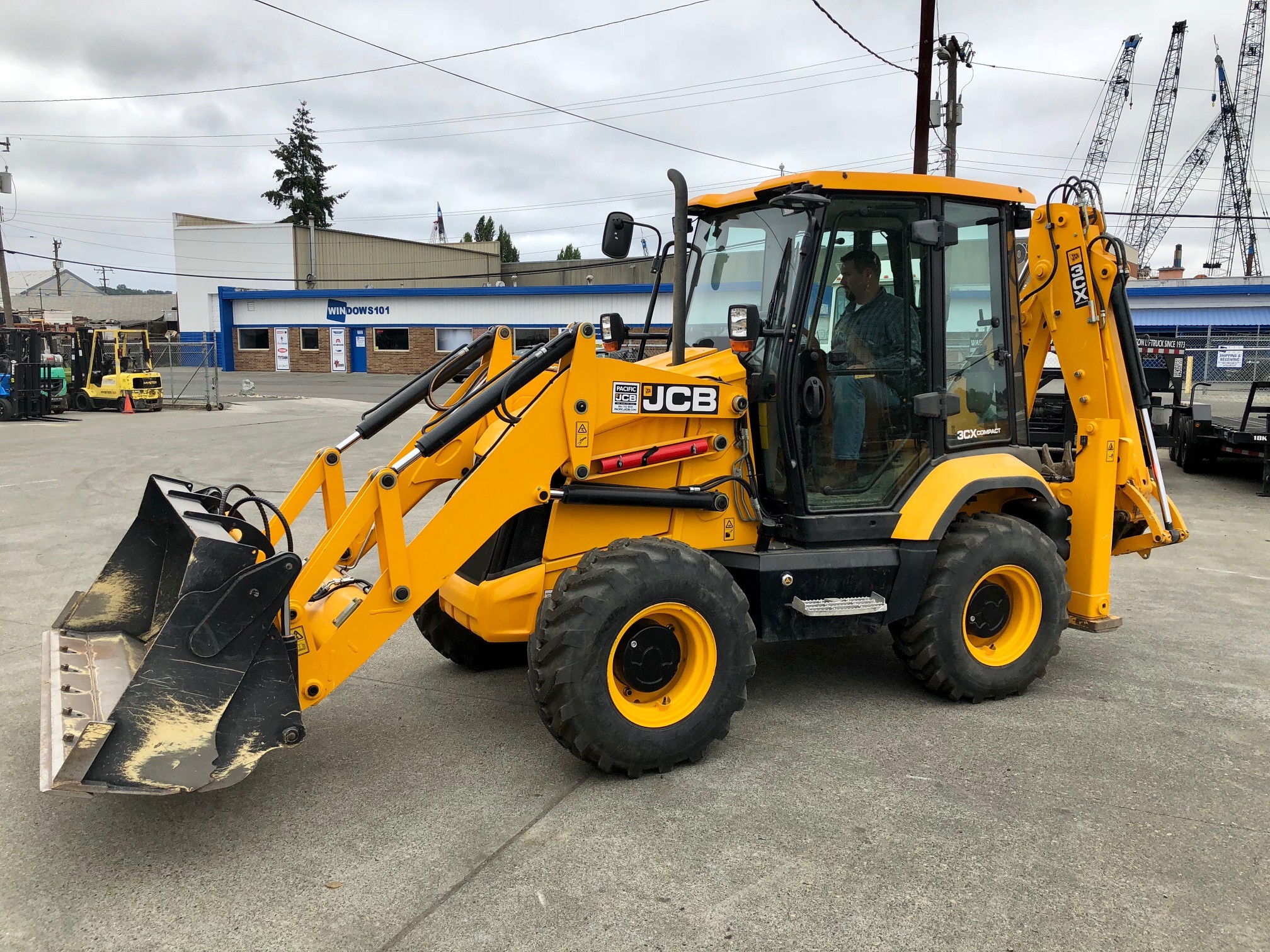Jcb 3cx Super Купить Б У