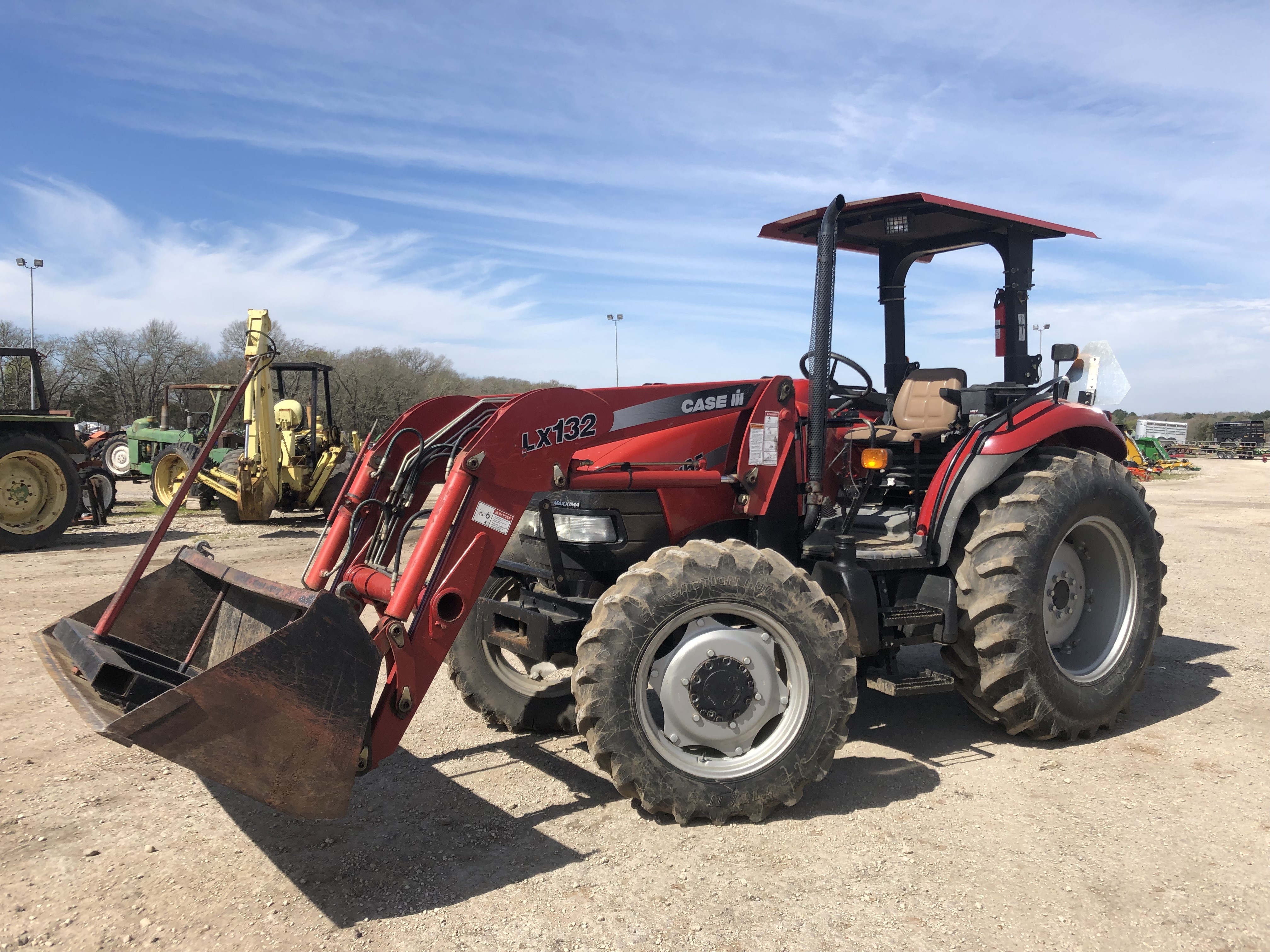 Used Tractors Texas Pre Owned Tractors Sales Parts Service