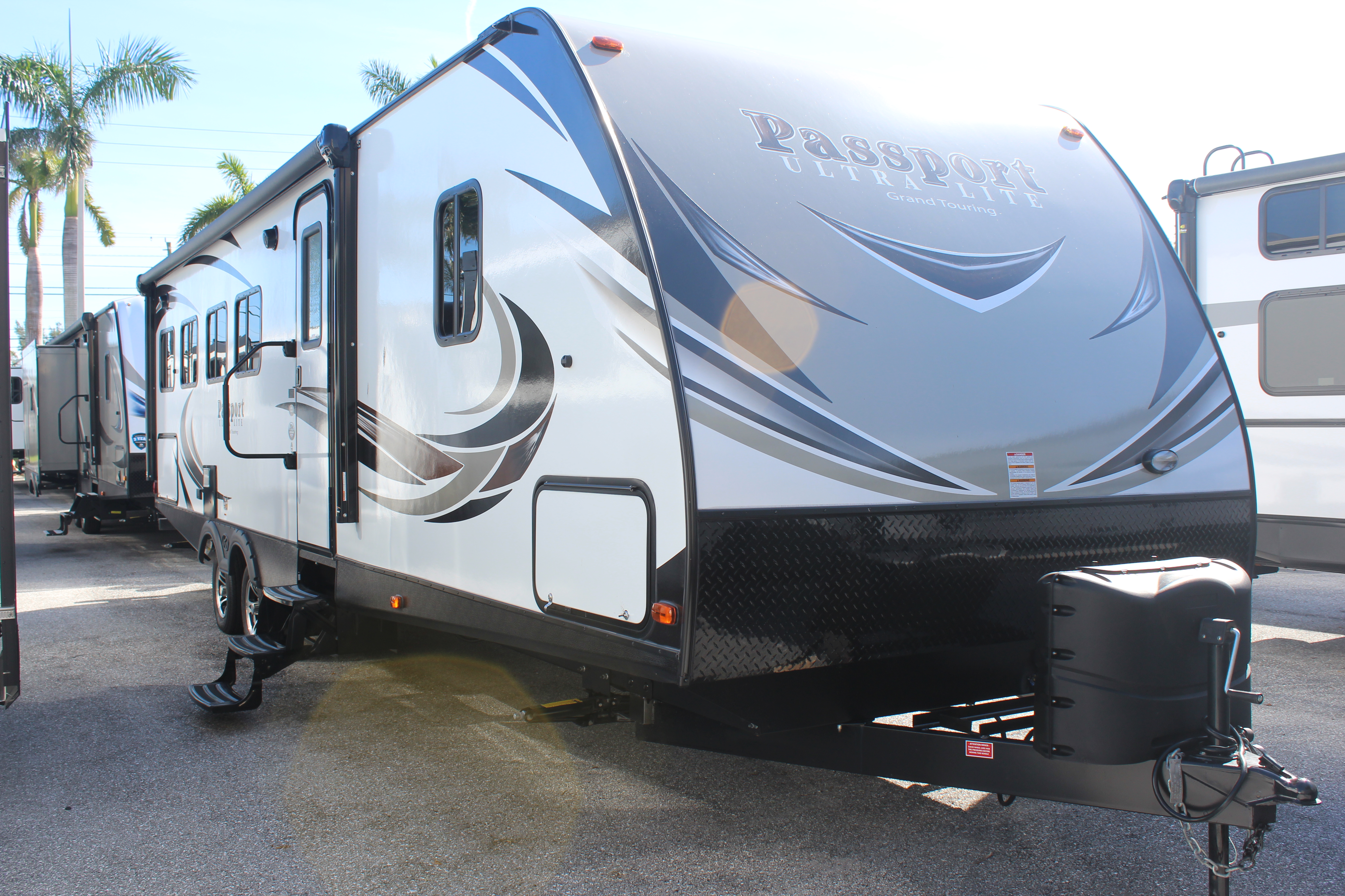 2018 Passport 2900RL