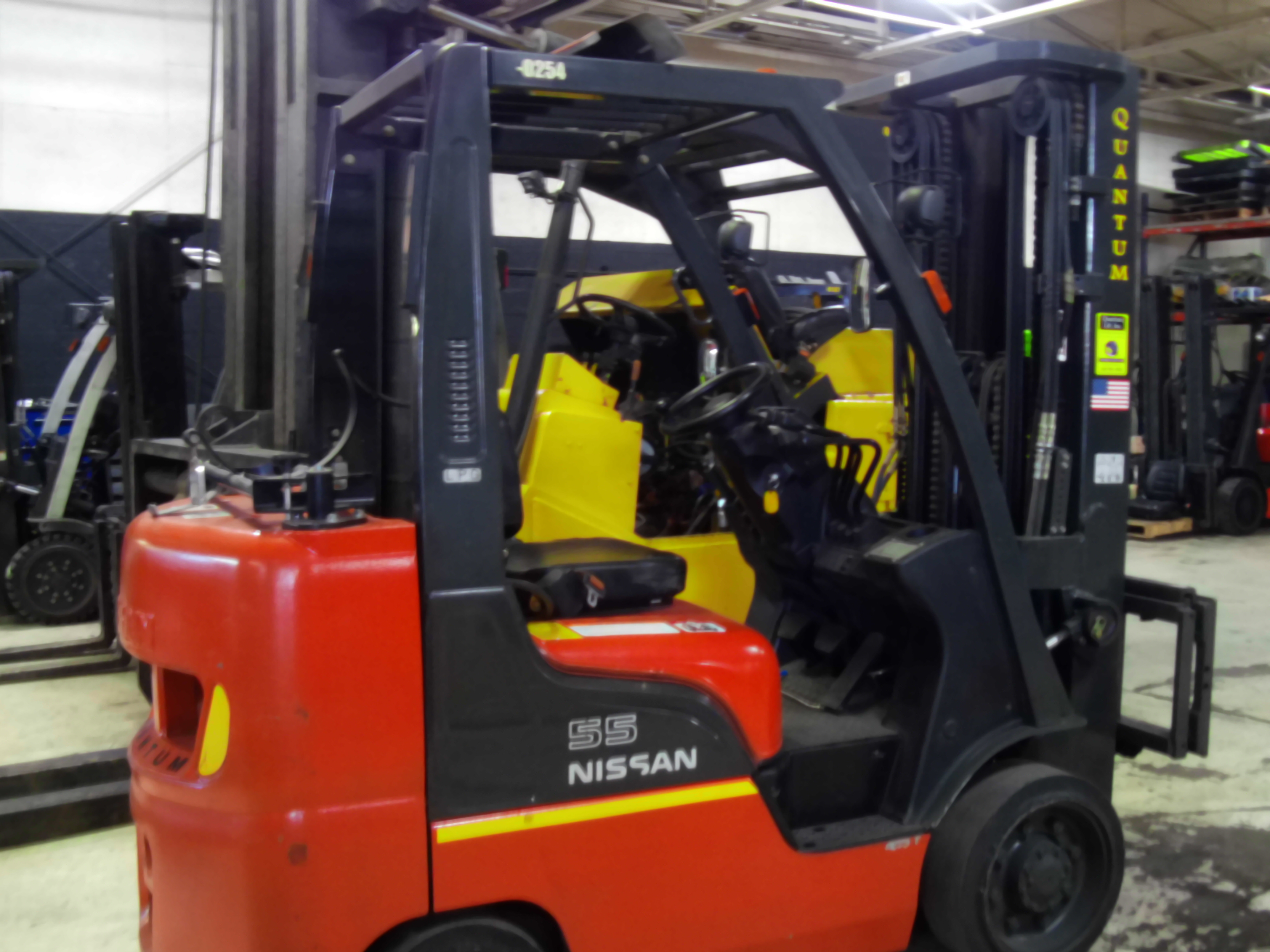 UniCarriers MCP1F2A28LV