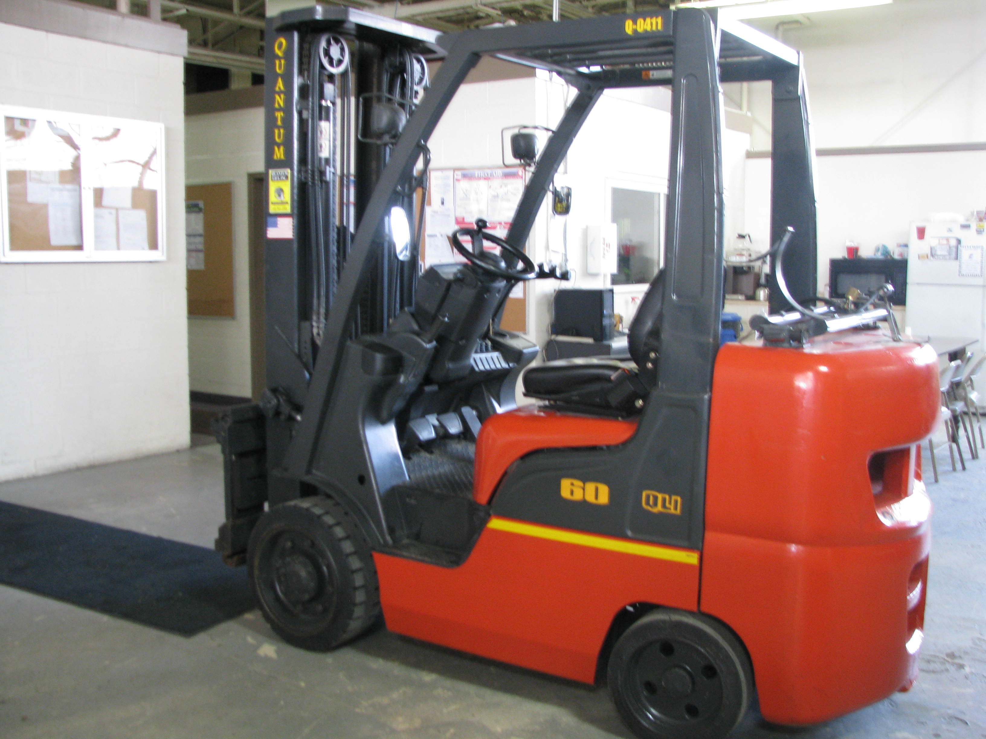 UniCarriers MCU1F2A30LV