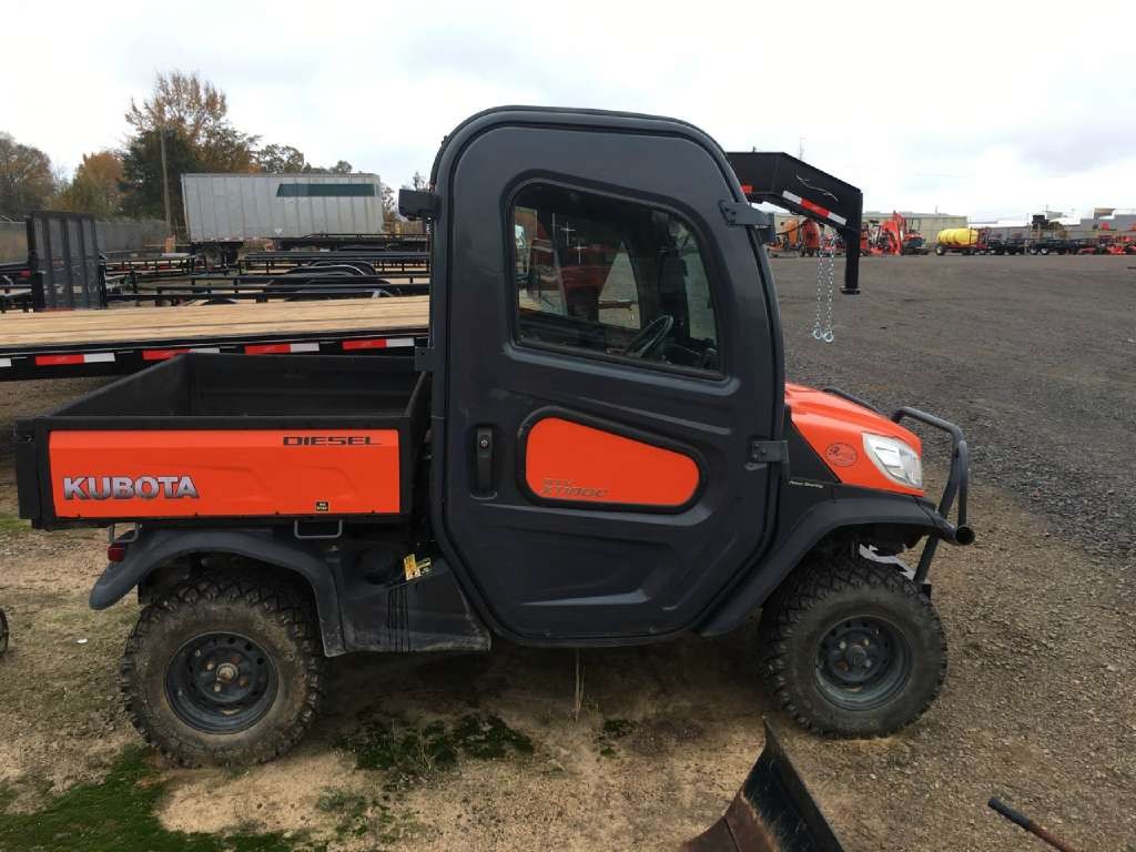 River Valley Tractor