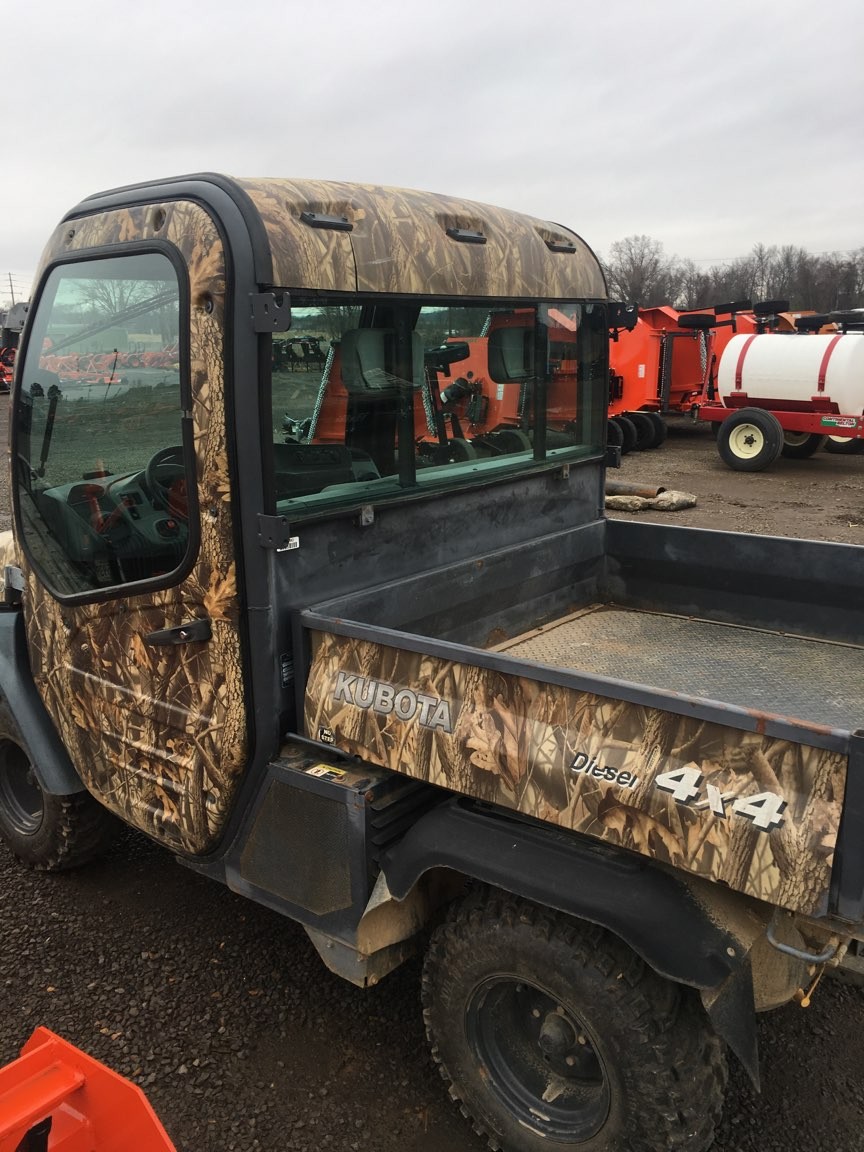 River Valley Tractor