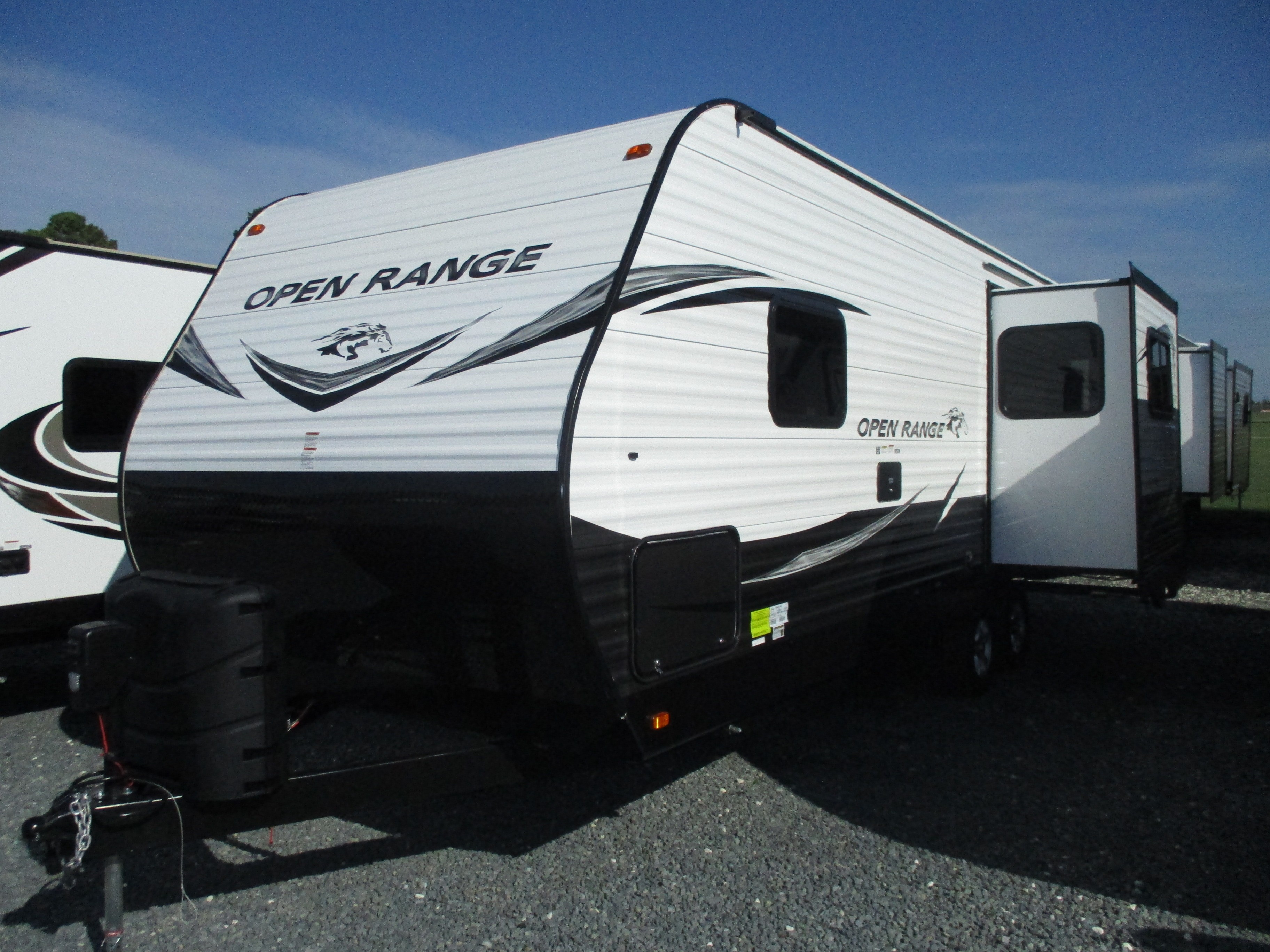 2019 Highland Ridge Open Range 23RLS