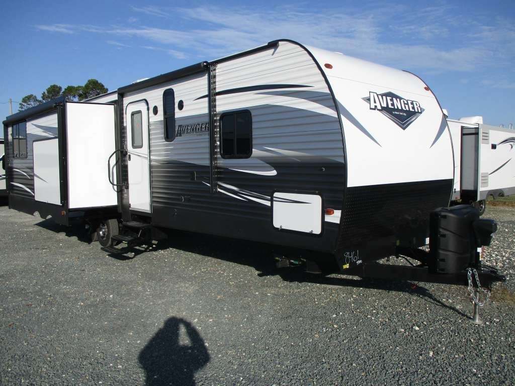 2018 Prime Time Avenger 31RKD