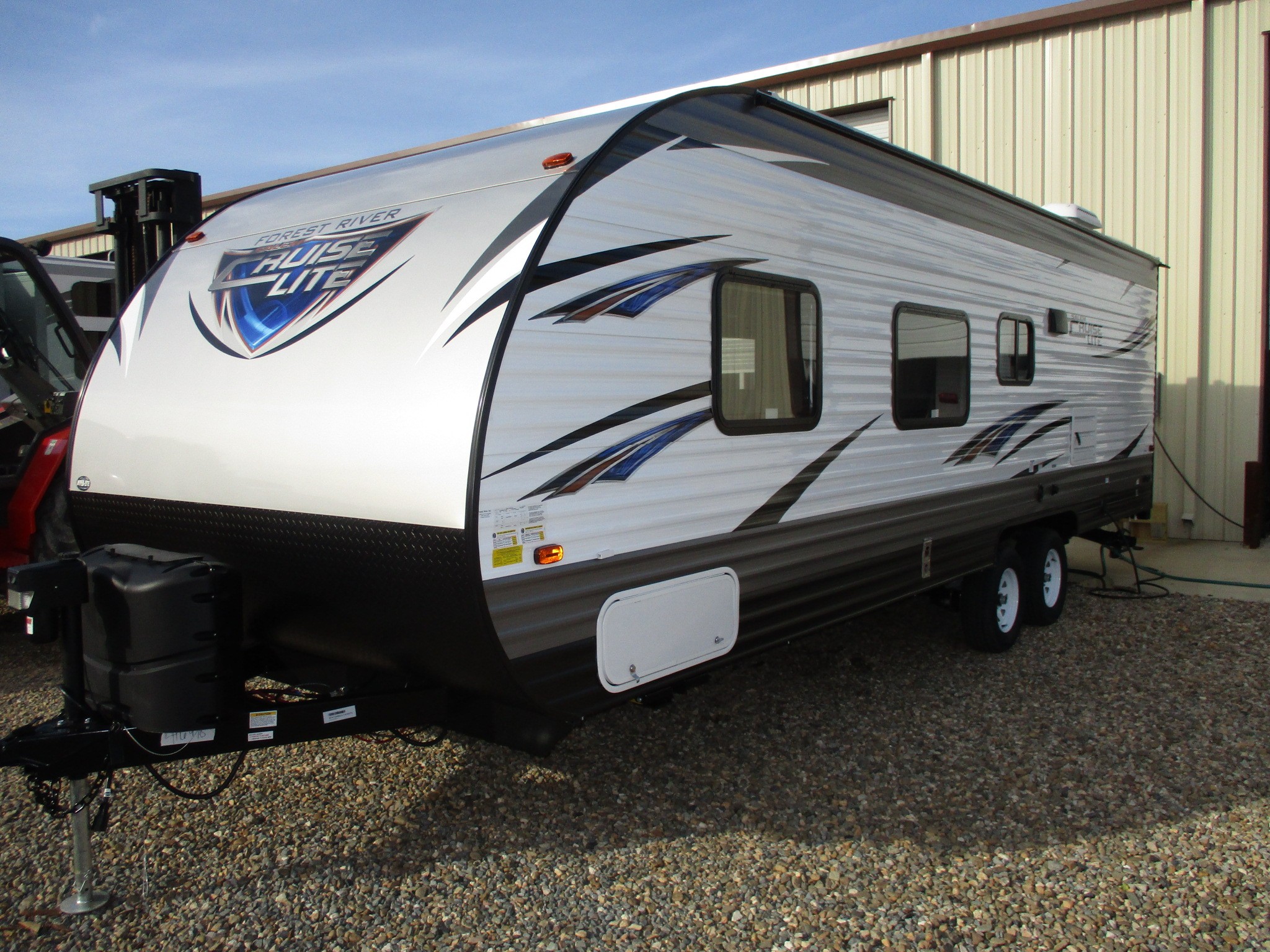 2018 Forest River Salem Cruise Lite 261BHXL