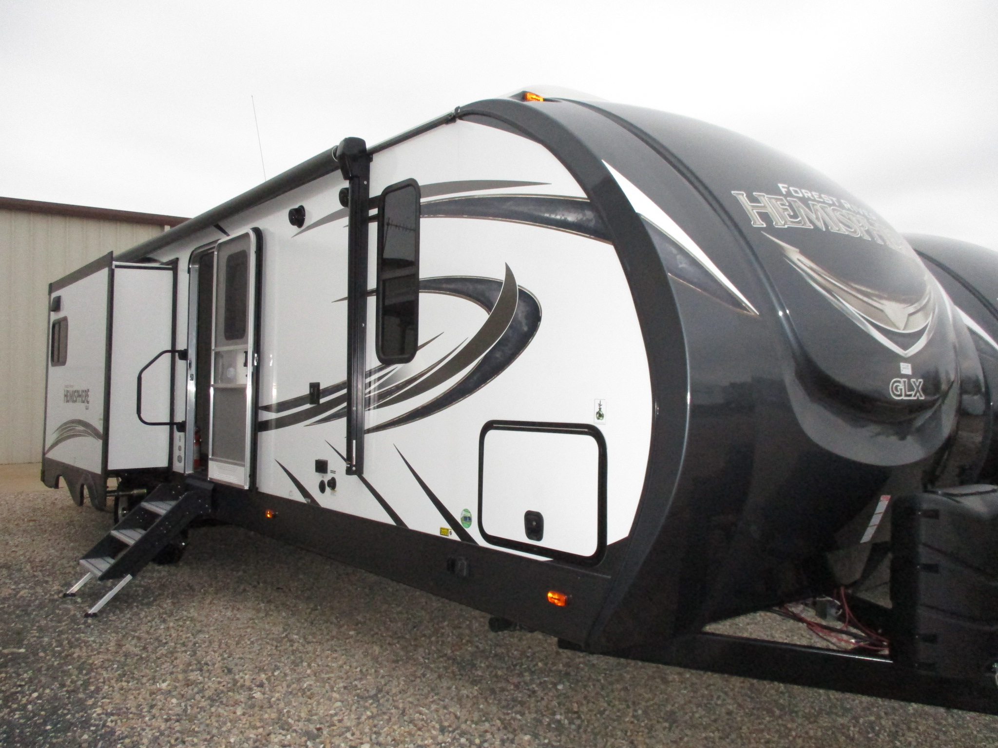 2018 Forest River Salem Hemisphere 300BH