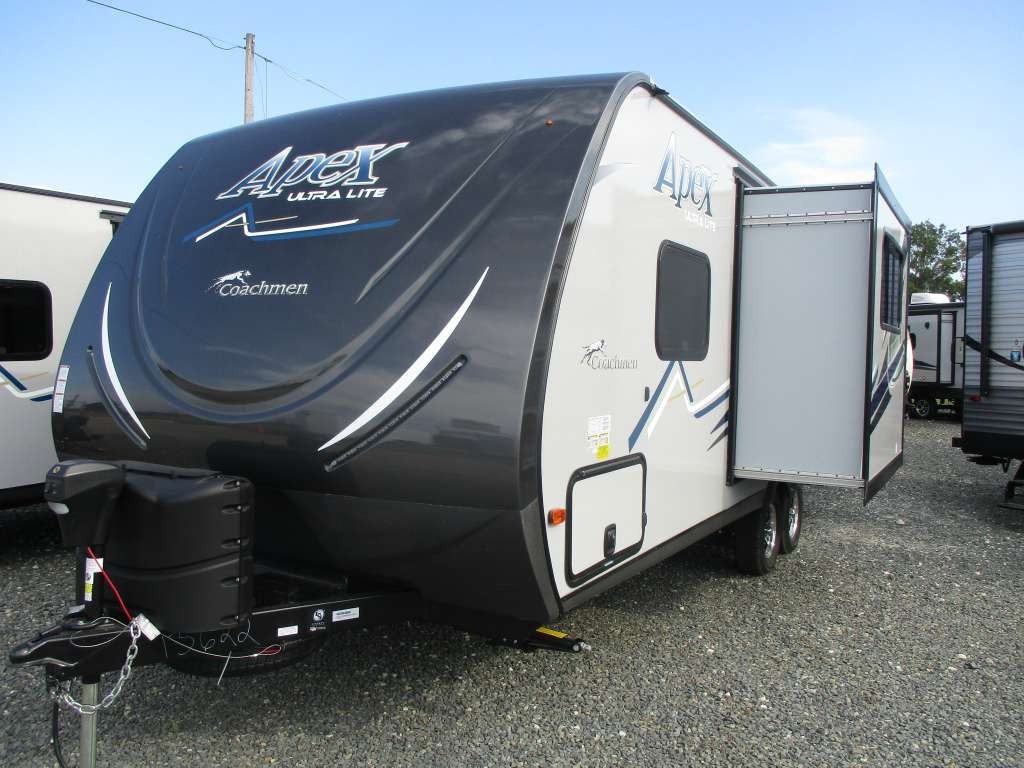 2018 Coachmen Apex UltraLite 238MBS
