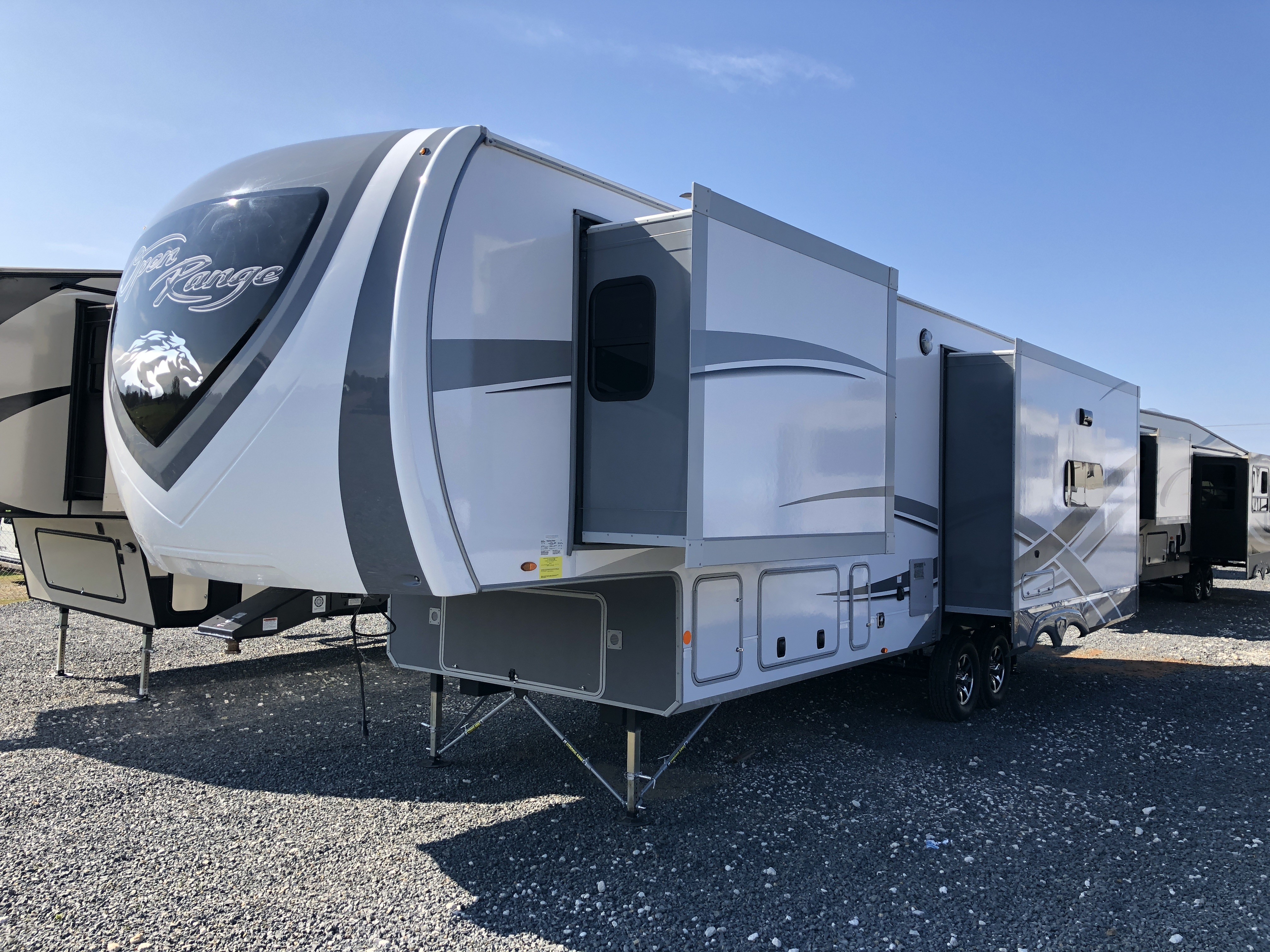 2019 Highland Ridge Open Range OF314RLS