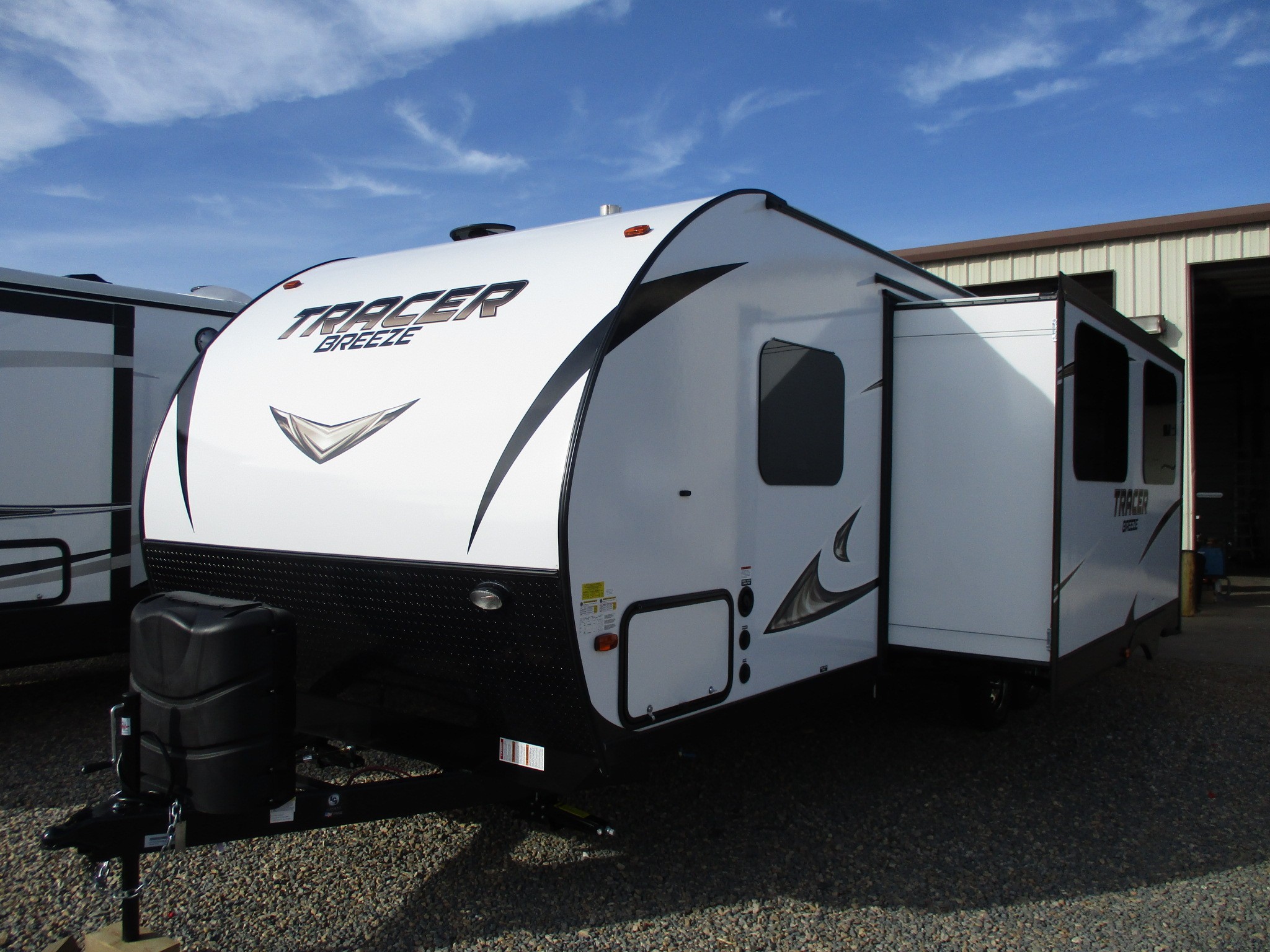 2018 Prime Time Tracer Breeze 26DBS