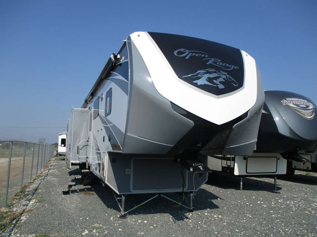 2018 Open Range 3X 427BHS