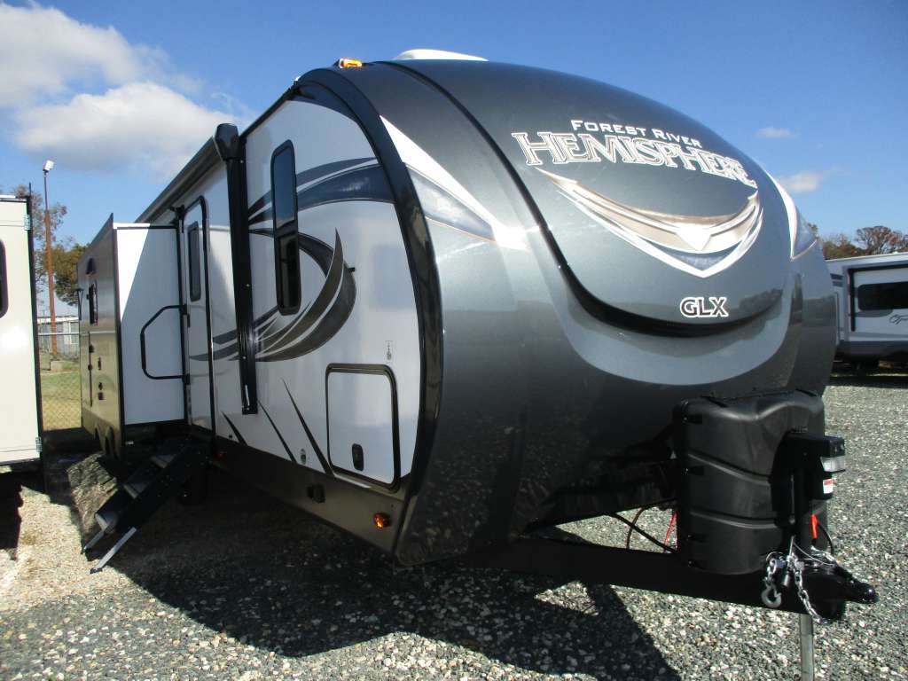 2018 Forest River Salem Hemisphere 272RL