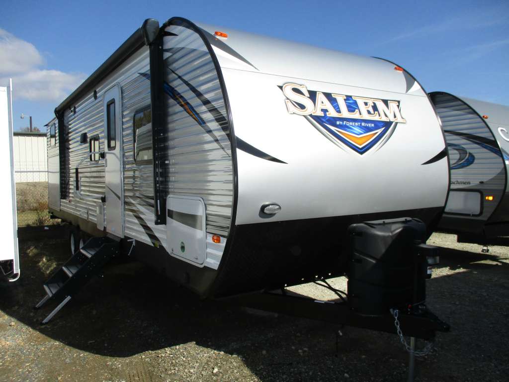 2018 Forest River Salem 30KQBSS