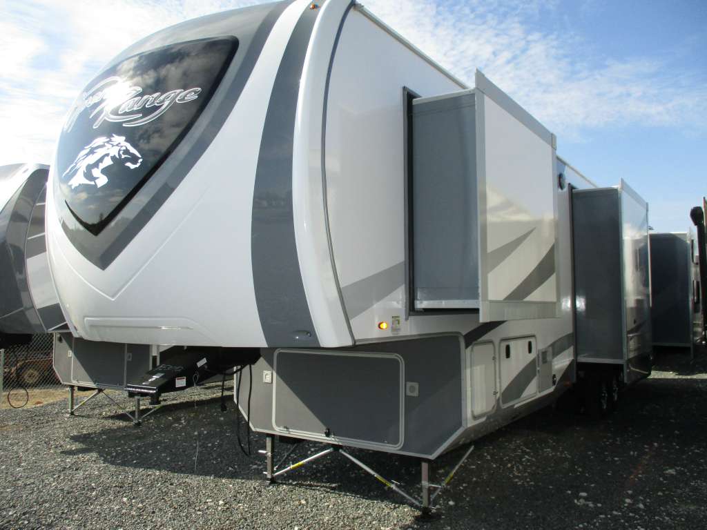 2018 Open Range 374BHS