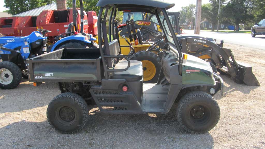 2014 KIOTI 2200