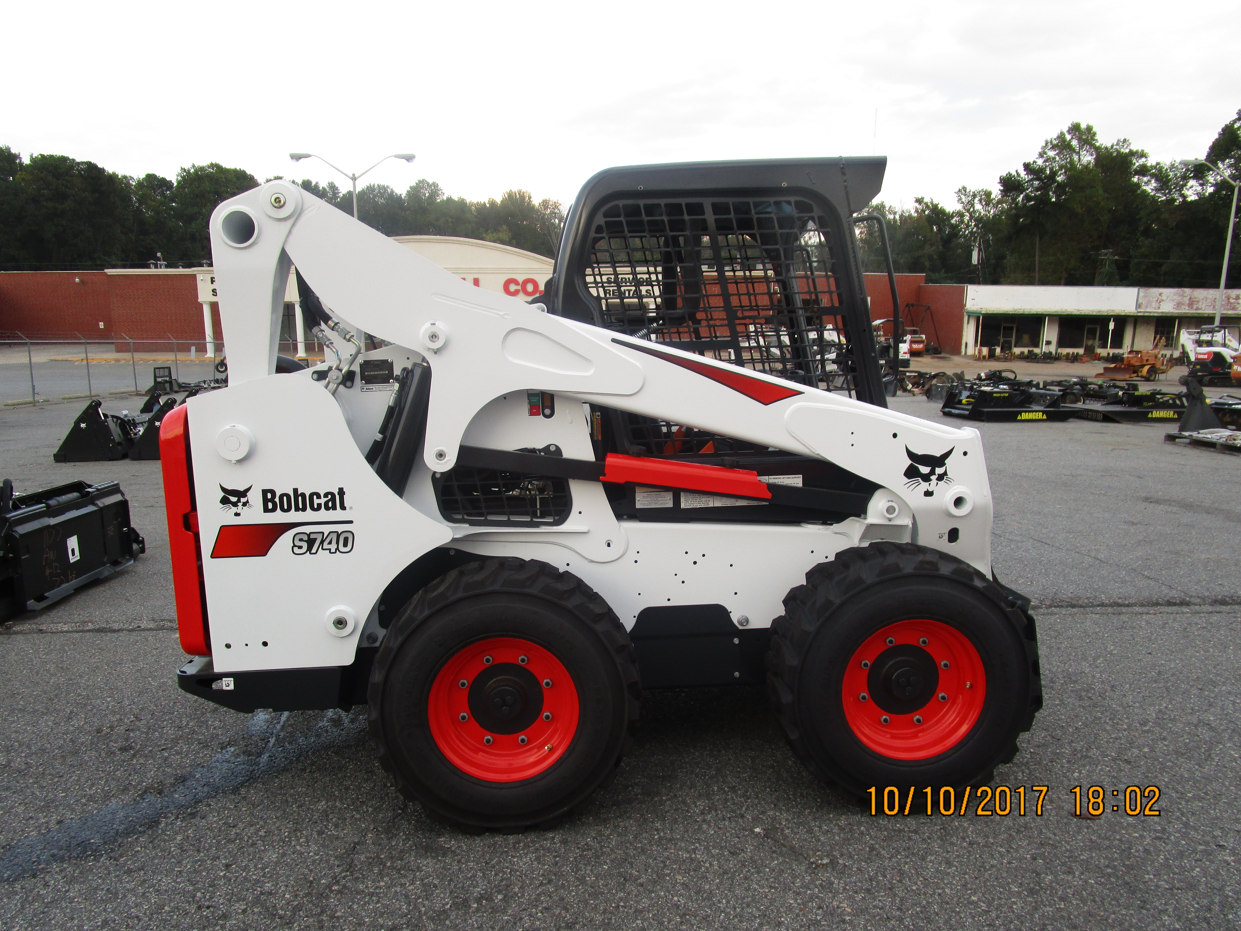 Bobcat Dealer in North Carolina Loaders, Excavators, UTVs