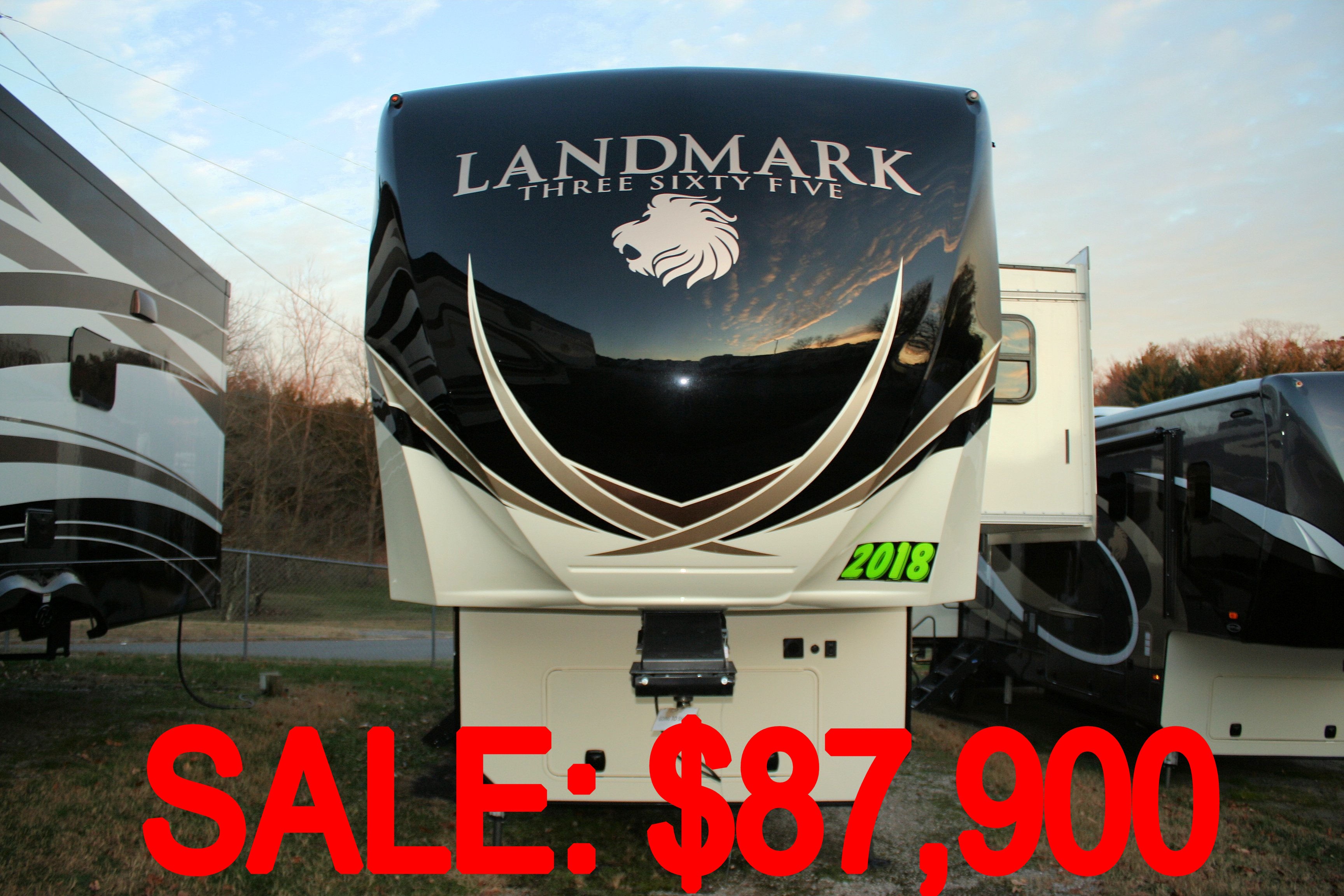 Drv Heartland Fifth Wheel Rvs Dealer In Knoxville Tennessee