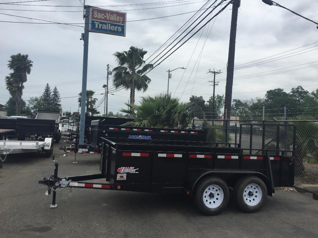 New & Used Utility Trailers Sales & Service in Sacramento, California