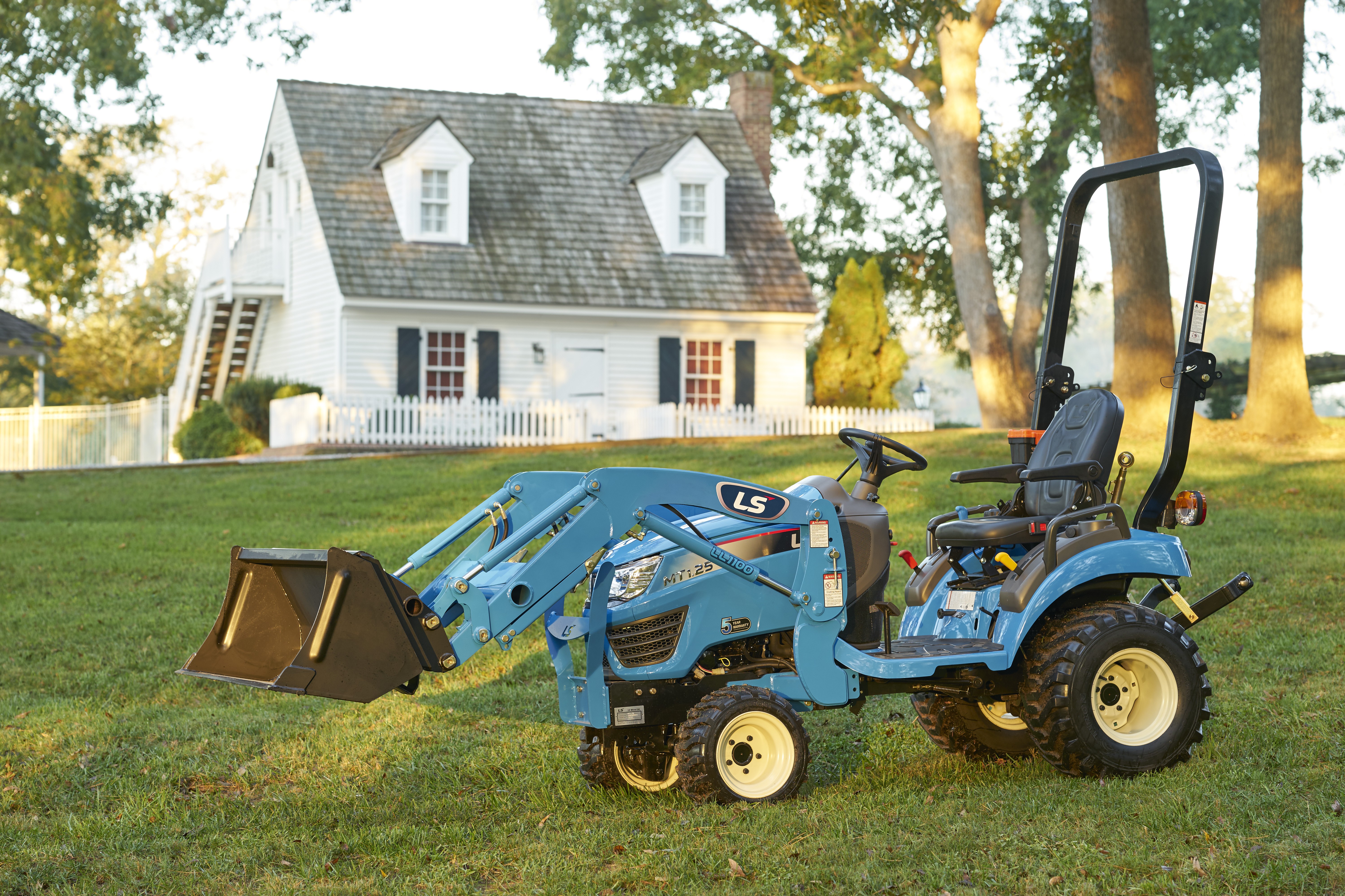 Sandy Lake Implement