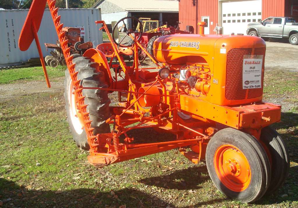 Sandy Lake Implement