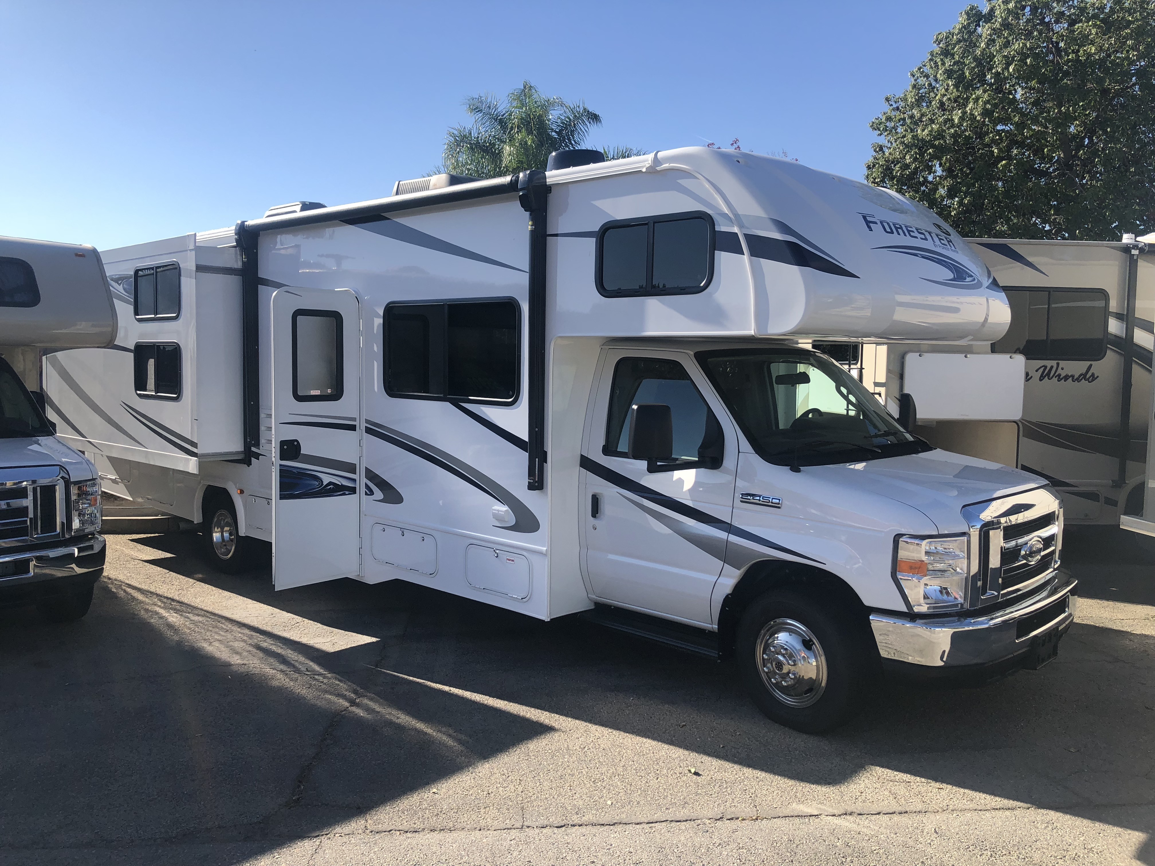 California RV Dealer New & Used RV Sales, Parts, & Service