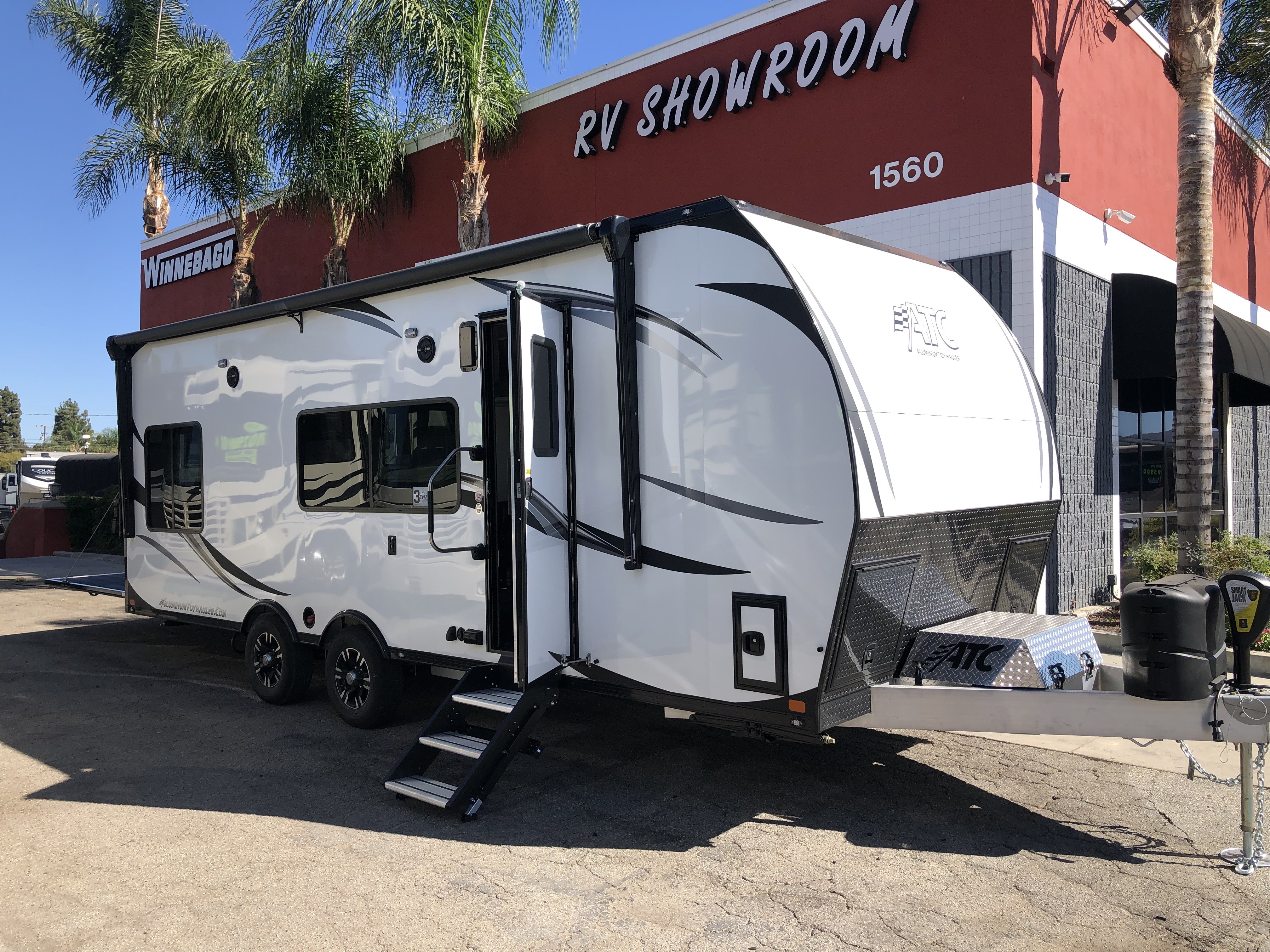 California RV Dealer New & Used RV Sales, Parts, & Service