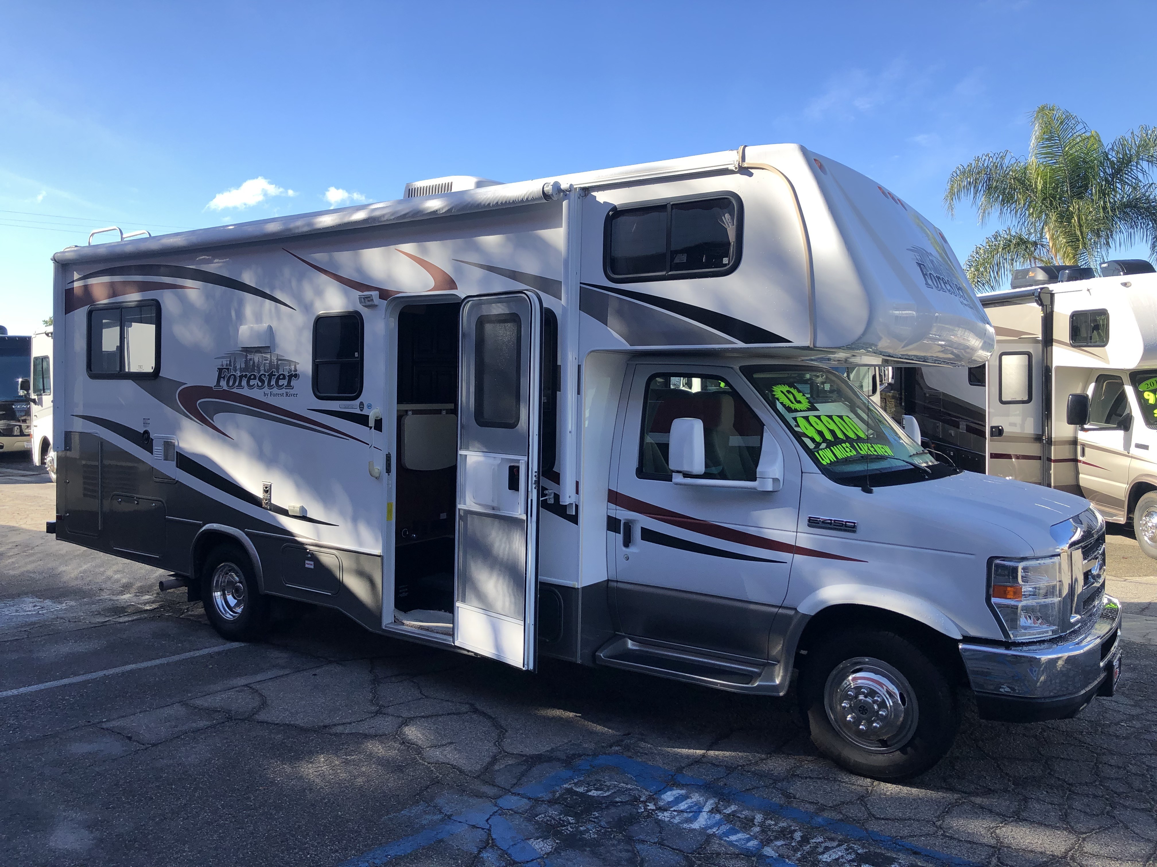 California RV Dealer New & Used RV Sales, Parts, & Service