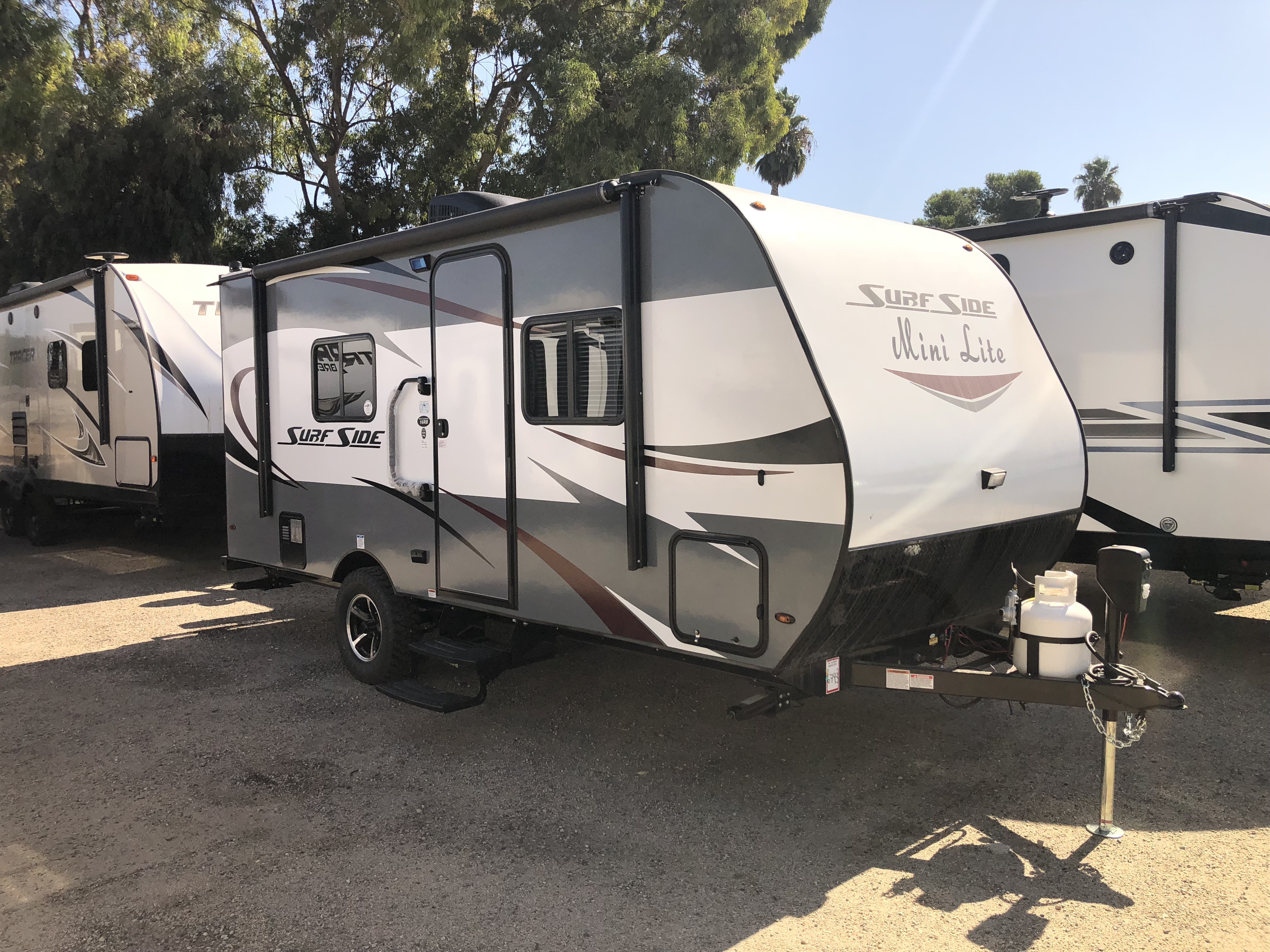 California RV Dealer New & Used RV Sales, Parts, & Service