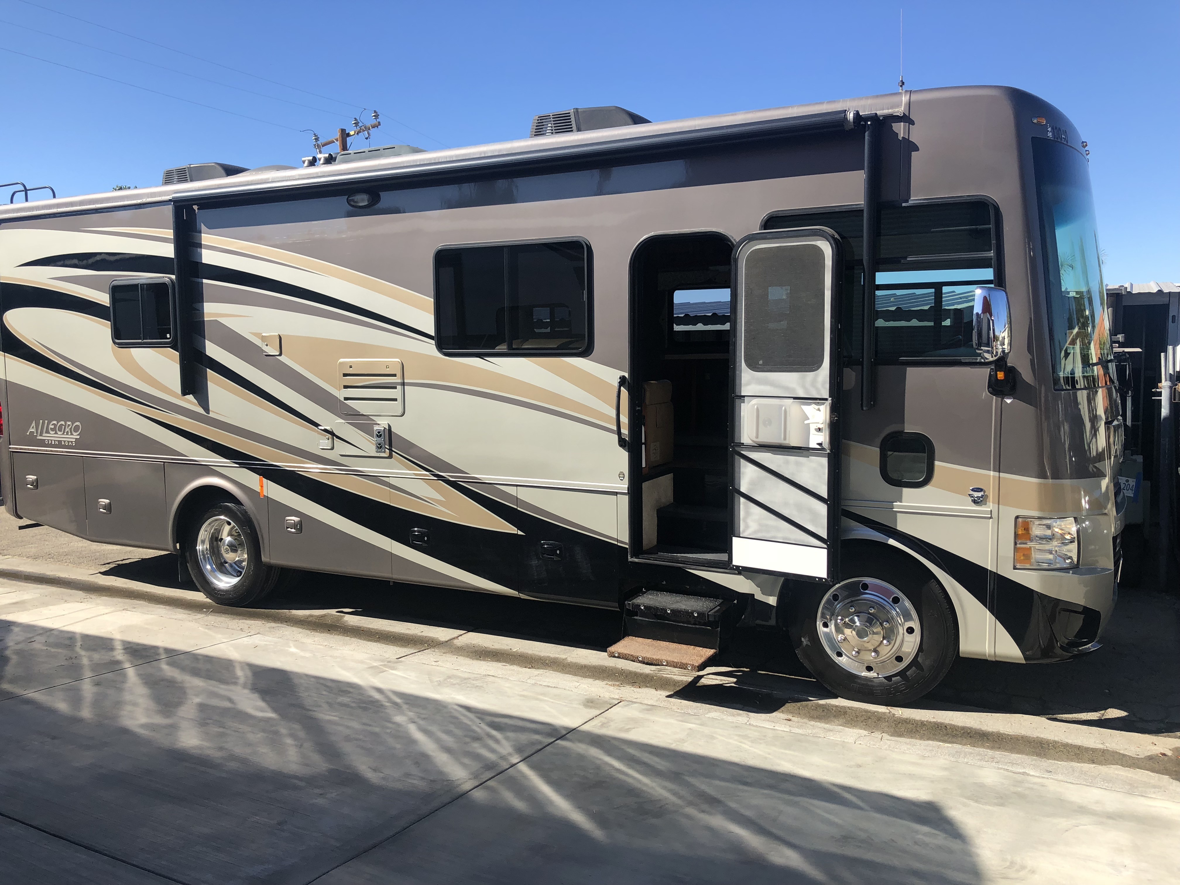 California rv dealer new used rv sales parts service