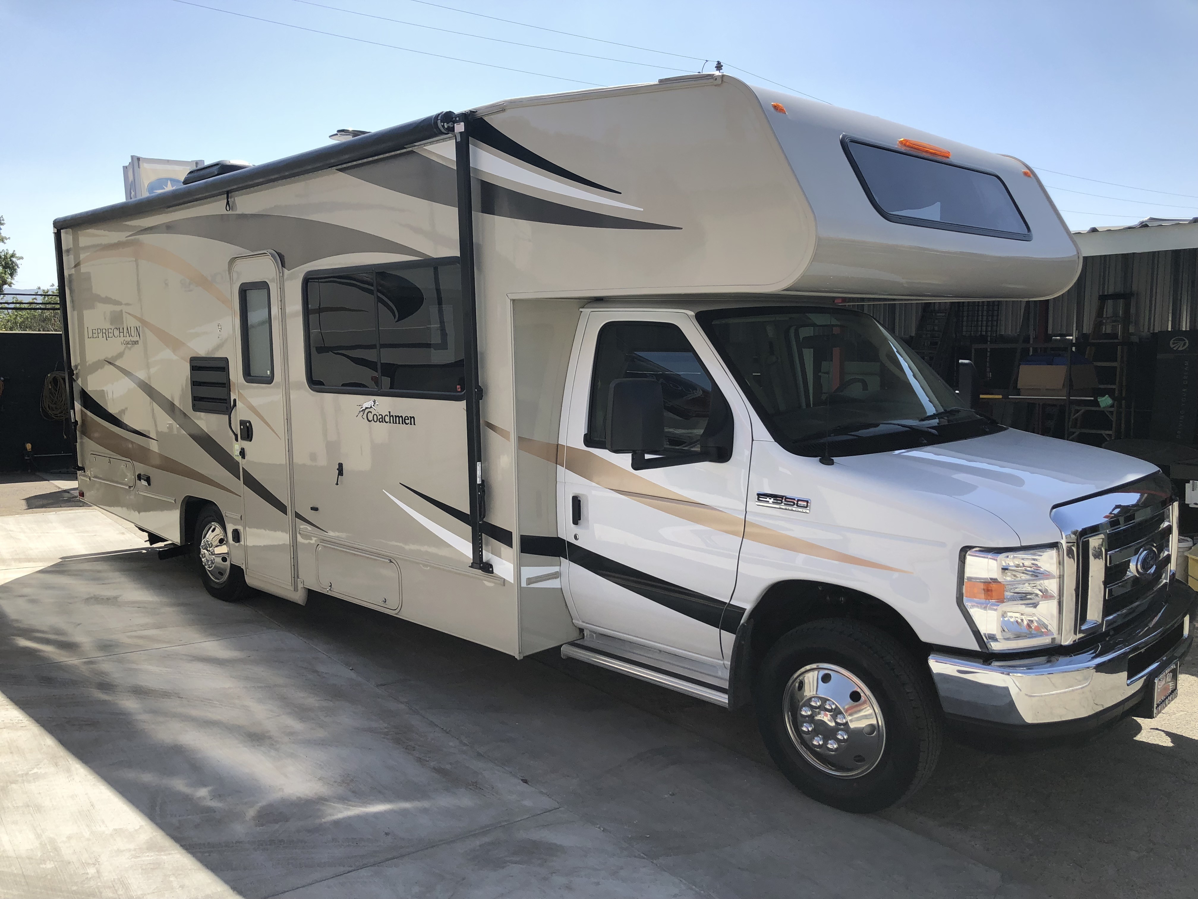 Craigslist Toy Hauler Motorhome – Wow Blog