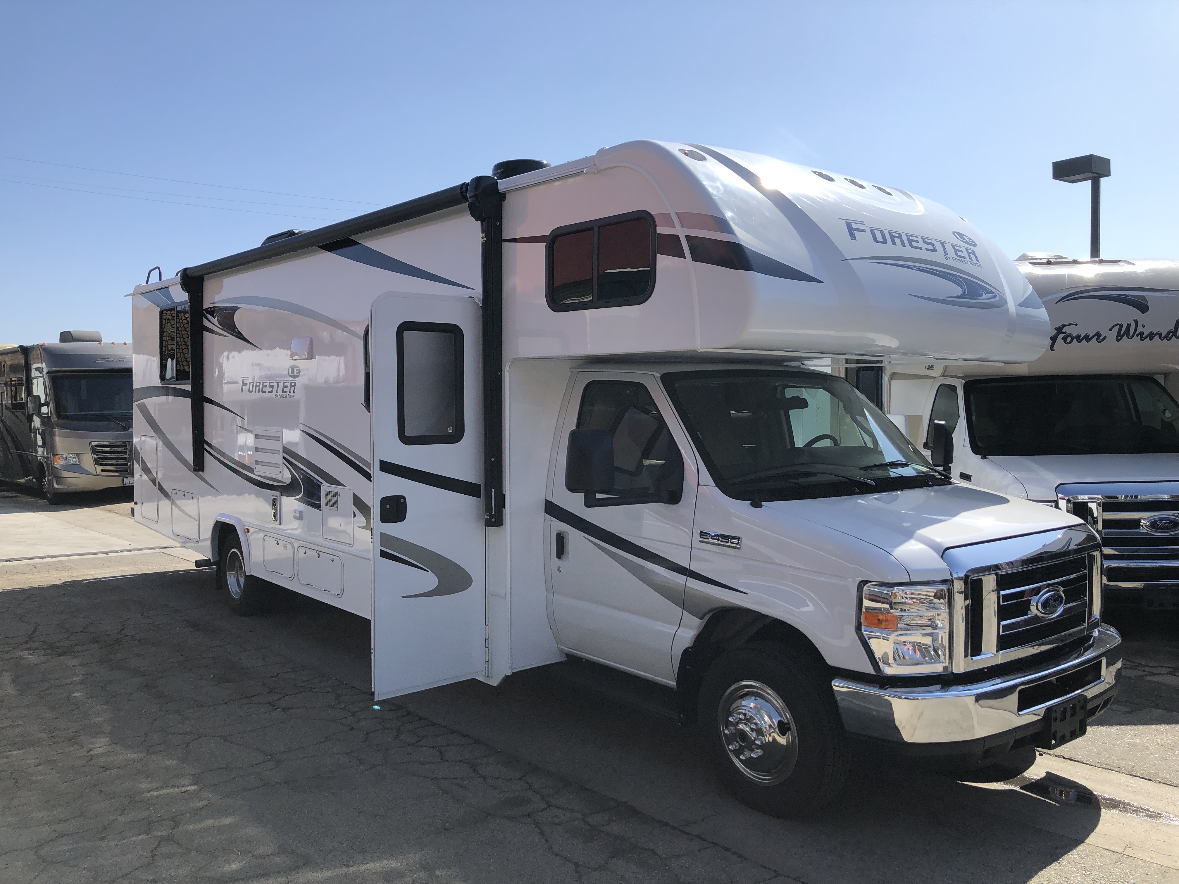 California RV Dealer | New & Used RV Sales, Parts, & Service