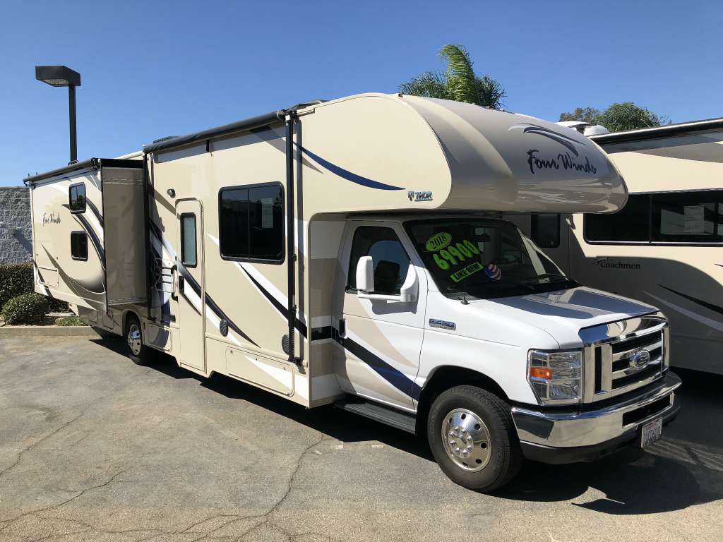 2018 Four Winds Intl. 30D