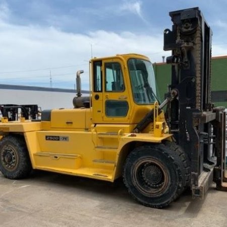 Hyundai 250d 7e