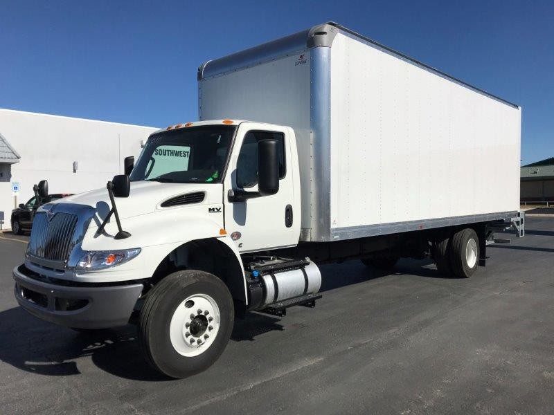 Commercial Truck Dealer in Texas Sales & Idealease Leasing