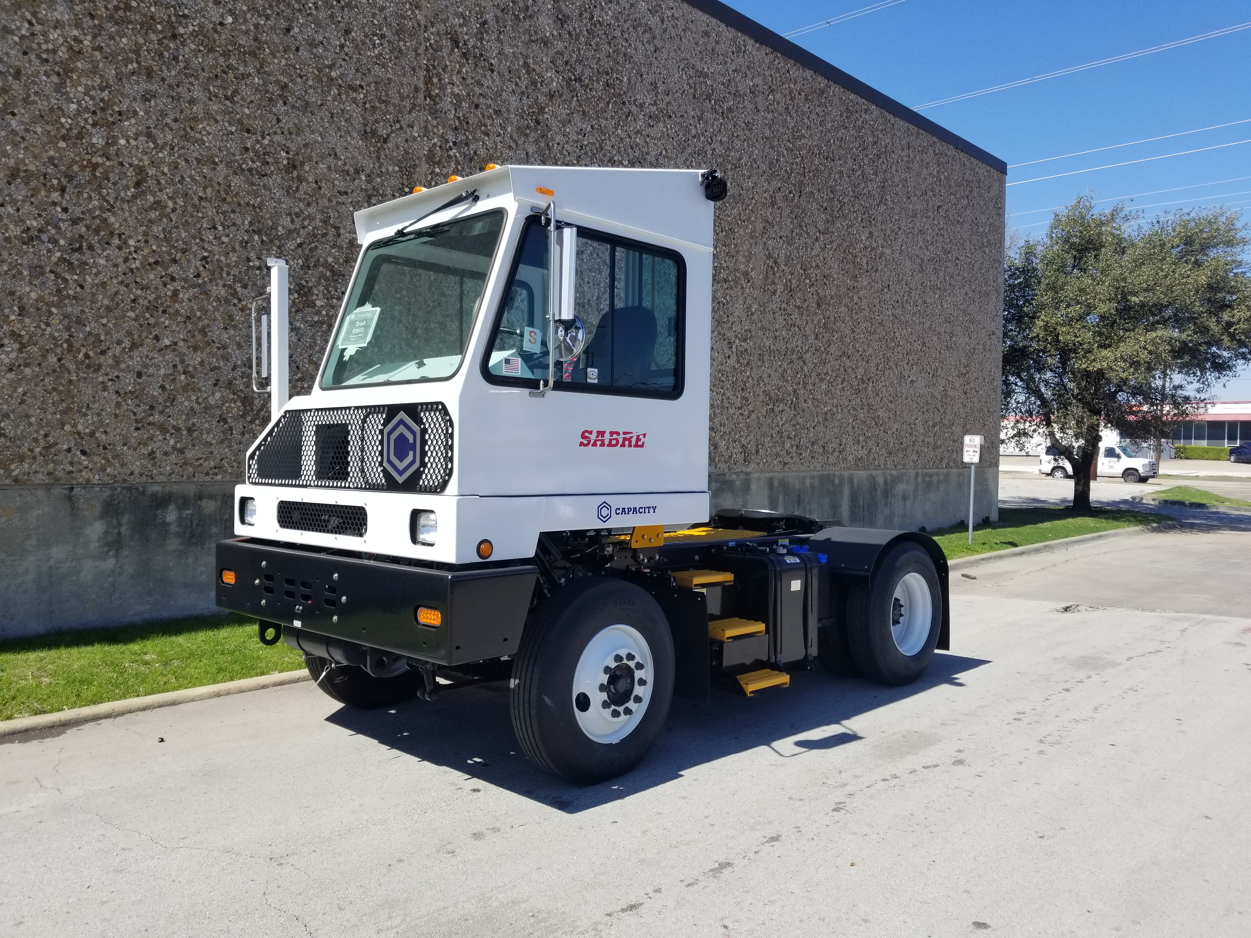 2017 Capacity Sabre 5 2017 Capacity Sabre 5