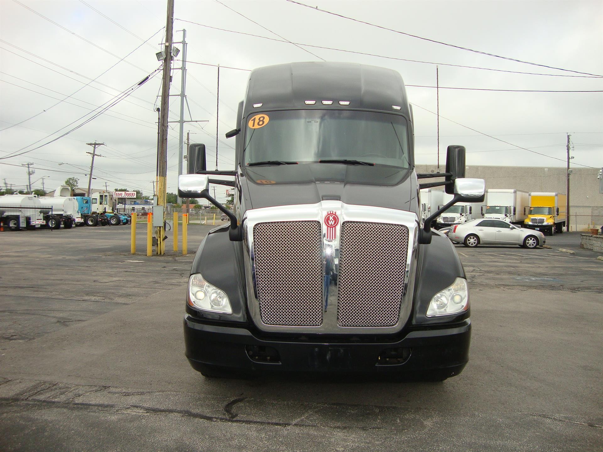 Commercial Truck Dealer In Texas Sales Idealease Leasing