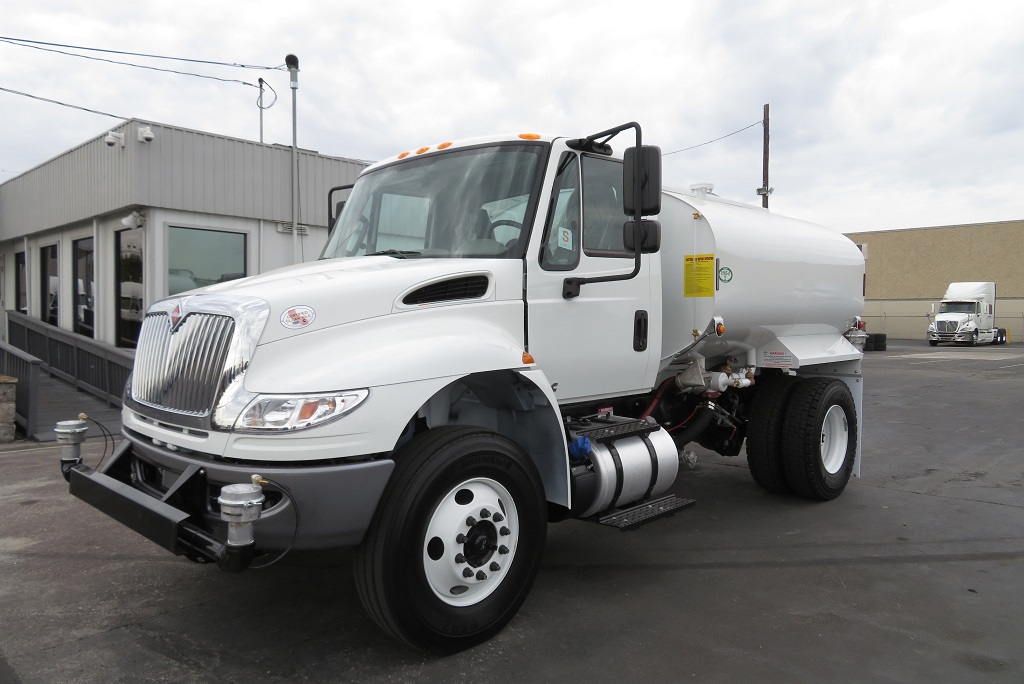Commercial Truck Dealer in TX International, Capacity, Fuso