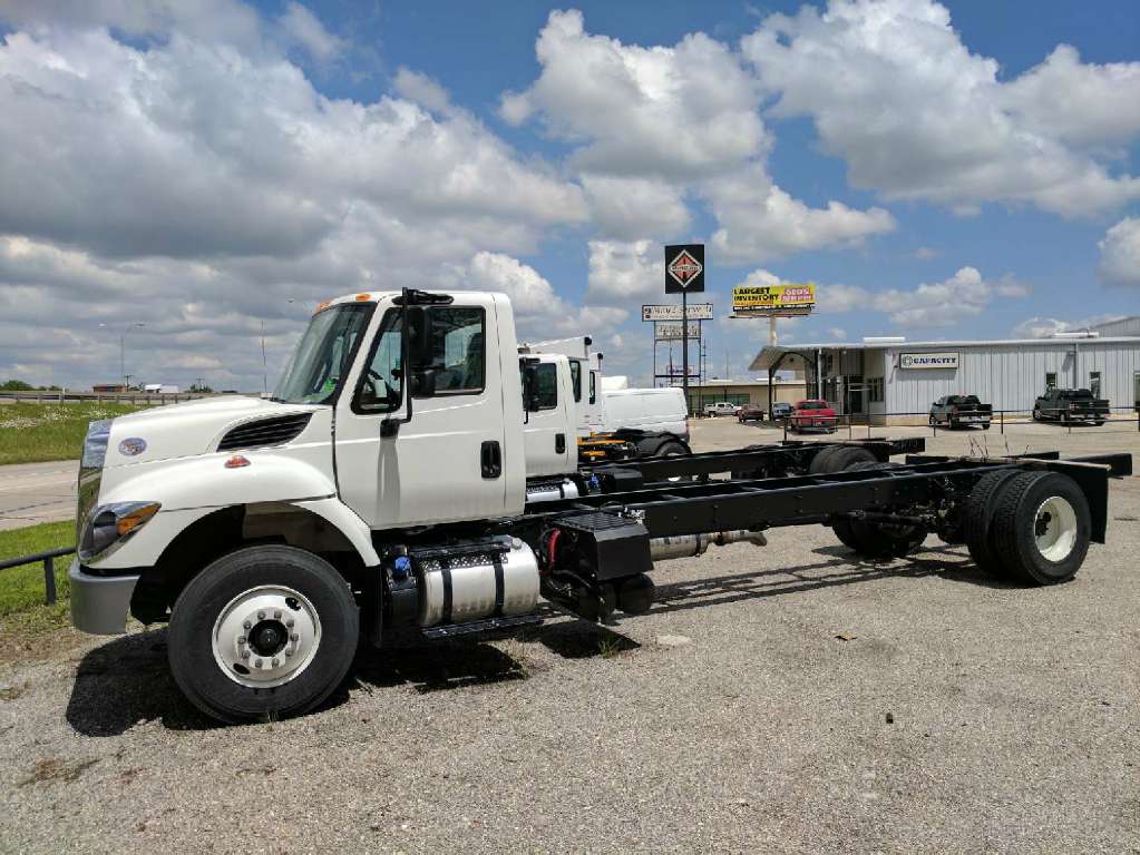 Arlington, TX International Trucks Commercial Truck Sales, Parts & Service
