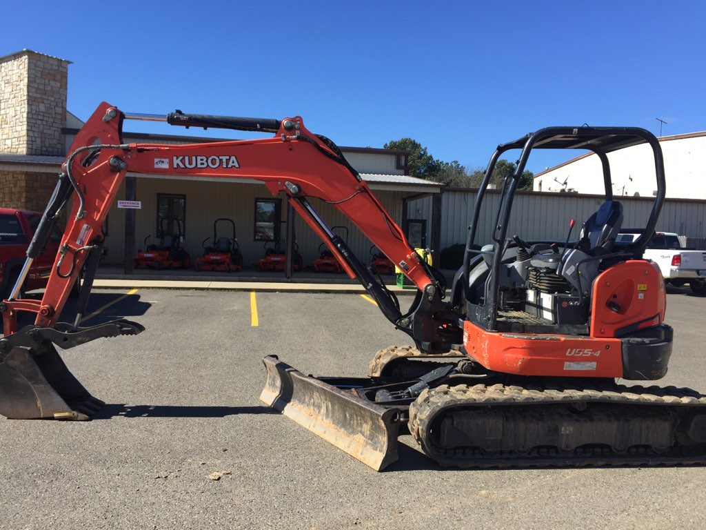 Texarkana Tractor Co.