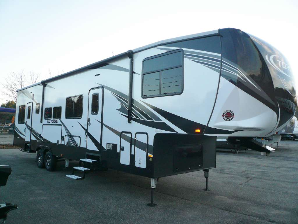 2018 Heartland Torque 371