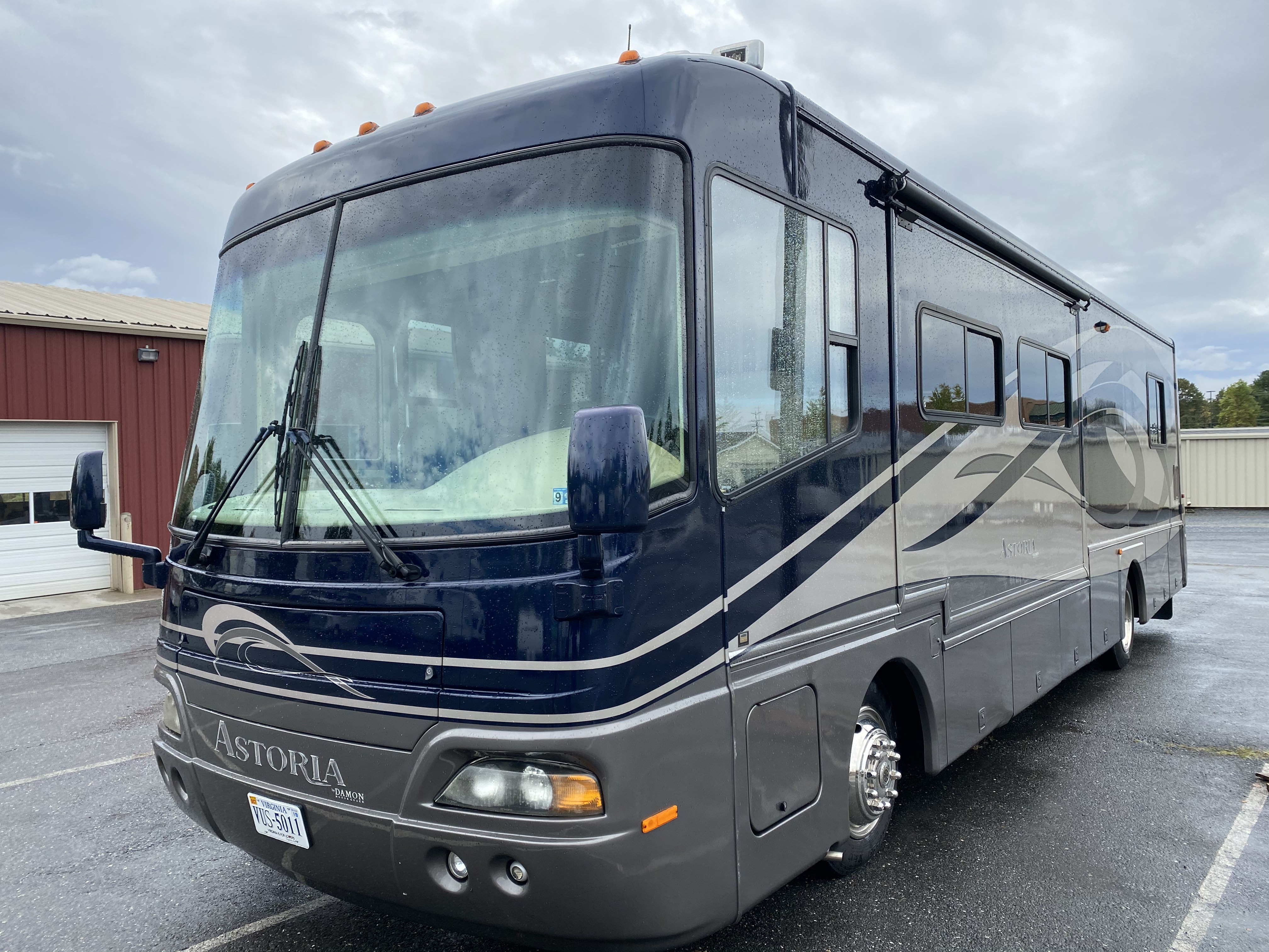 Used 2006 Damon Astoria Pacific 3679 In Lynchburg VA