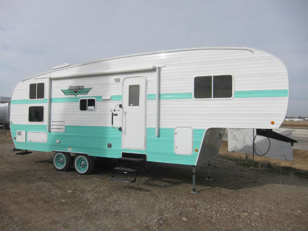 2017 Riverside Travel Trailer 526BH