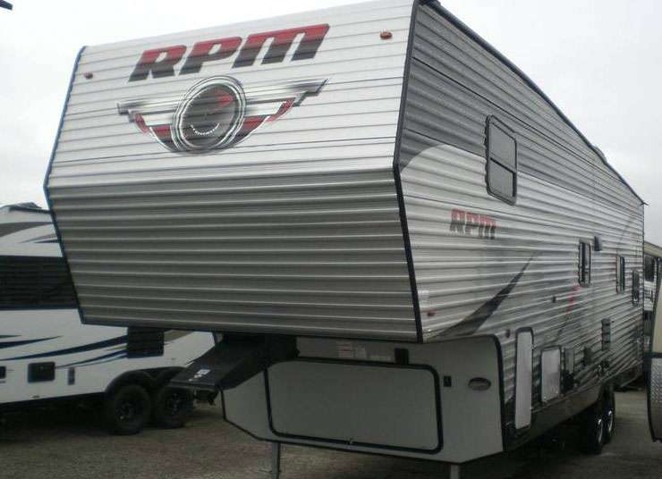 2017 Riverside RV 335R