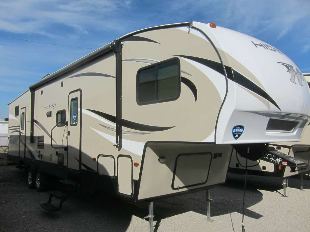 2018 Hideout 308BHDS