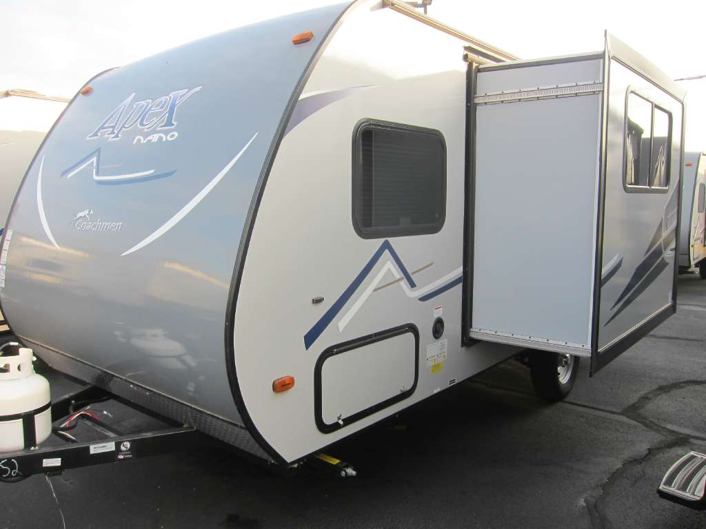 2018 Apex by Coachmen 193BHS