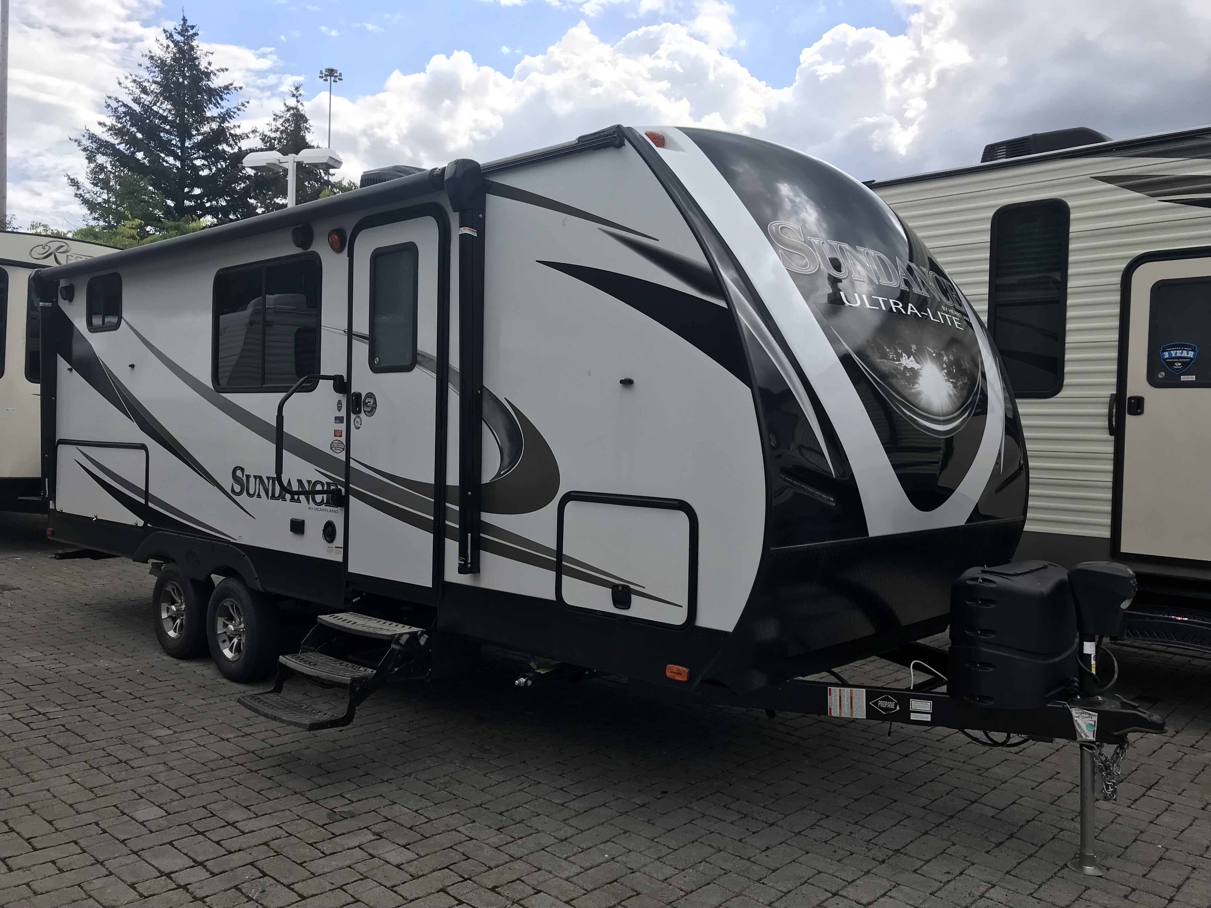 Heartland Travel Trailers >> New 2019 Heartland 224 Mb By Heartland In Vancouver Wa Heartland Travel Trailers >> New 2019 Heartland 224 Mb By Heartland In Vancouver Wa