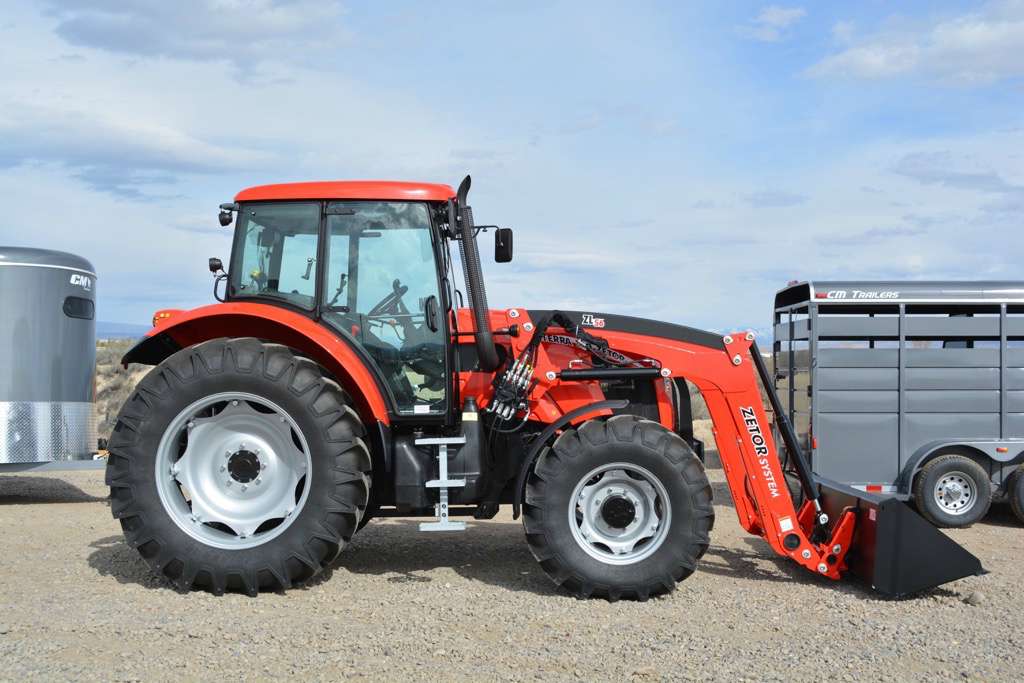 2016 Zetor Forterra 120
