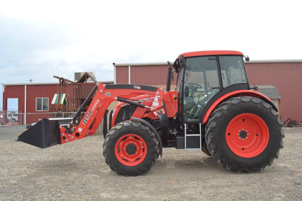 2016 Zetor Proxima Power 120