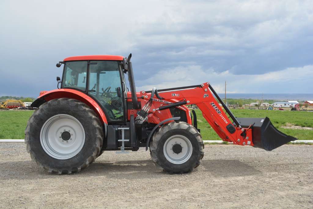 2016 Zetor Forterra HSX 130
